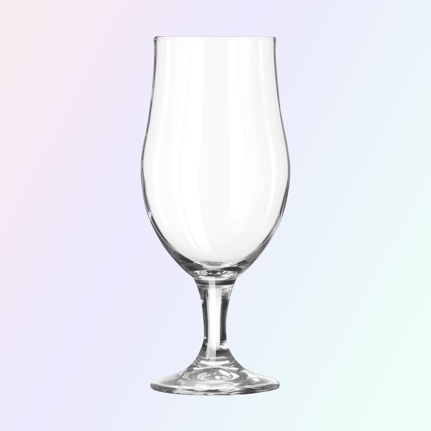 Onis Munique Bierglas 49 cl Op Voet - 6 Stuks