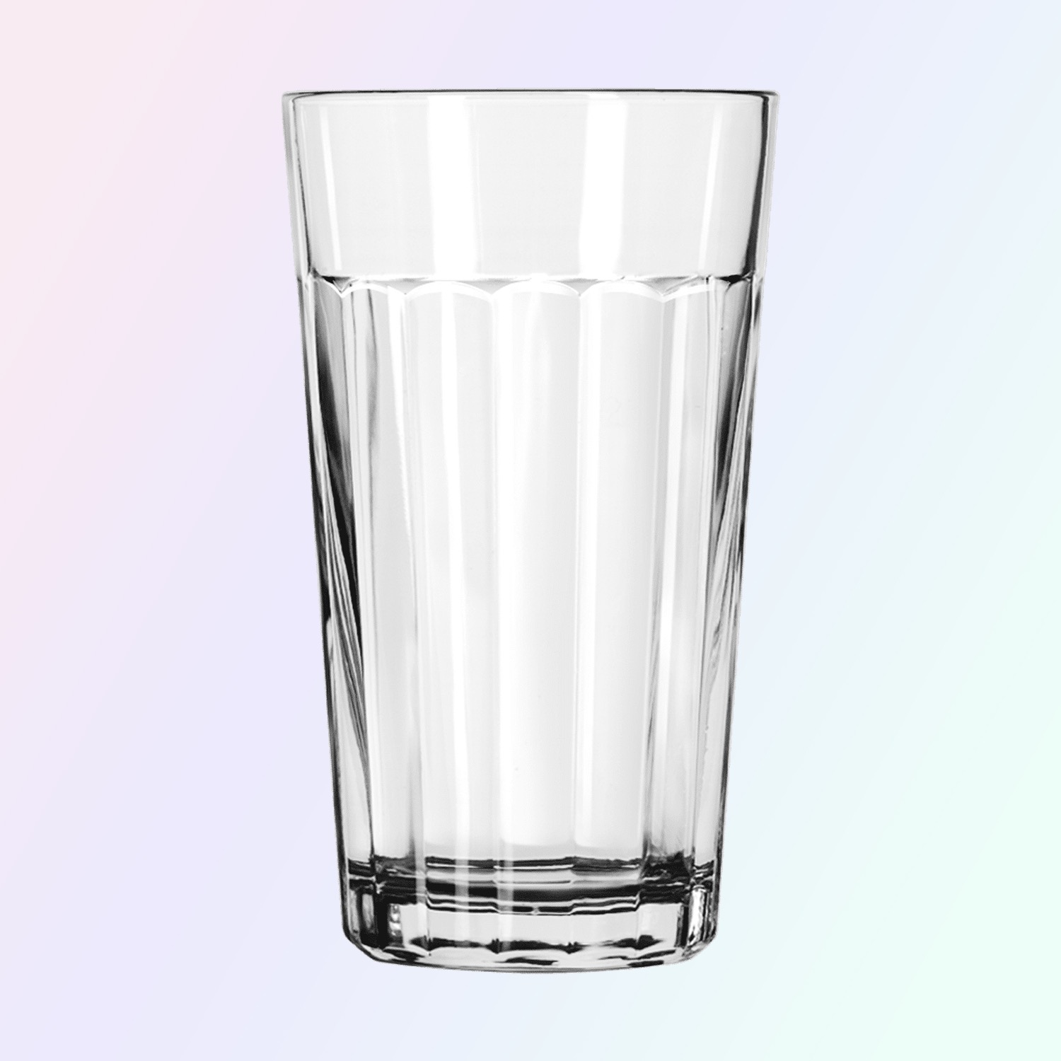 Onis Paneled / Facets Longdrinkglas 35 cl (15641) - 12 Stuks
