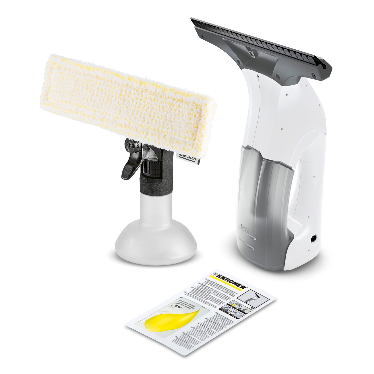 Karcher Kärcher Accu Raamwisser Wv1 Plus