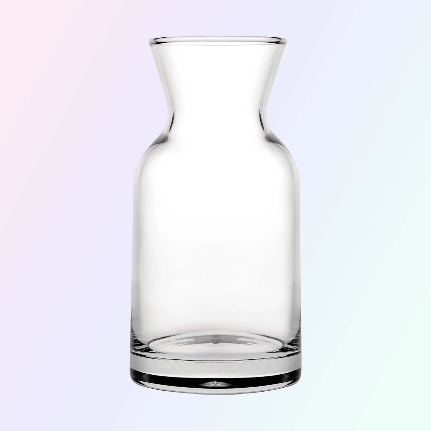 Pasabahce Modern Karaf 0,1 Liter - 12 Stuks