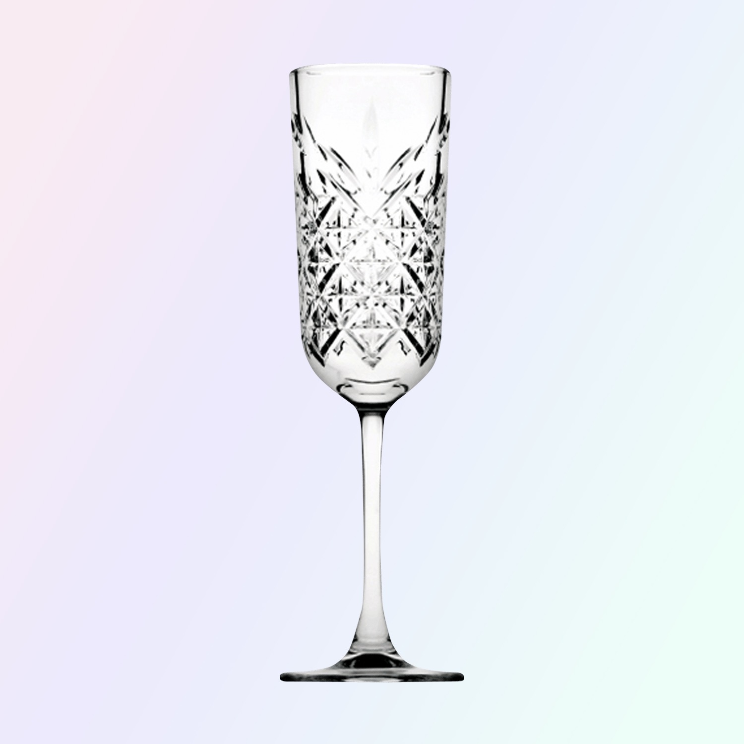 Pasabahce Timeless Champagneglas / Flute 17,5 cl - 4 Stuks