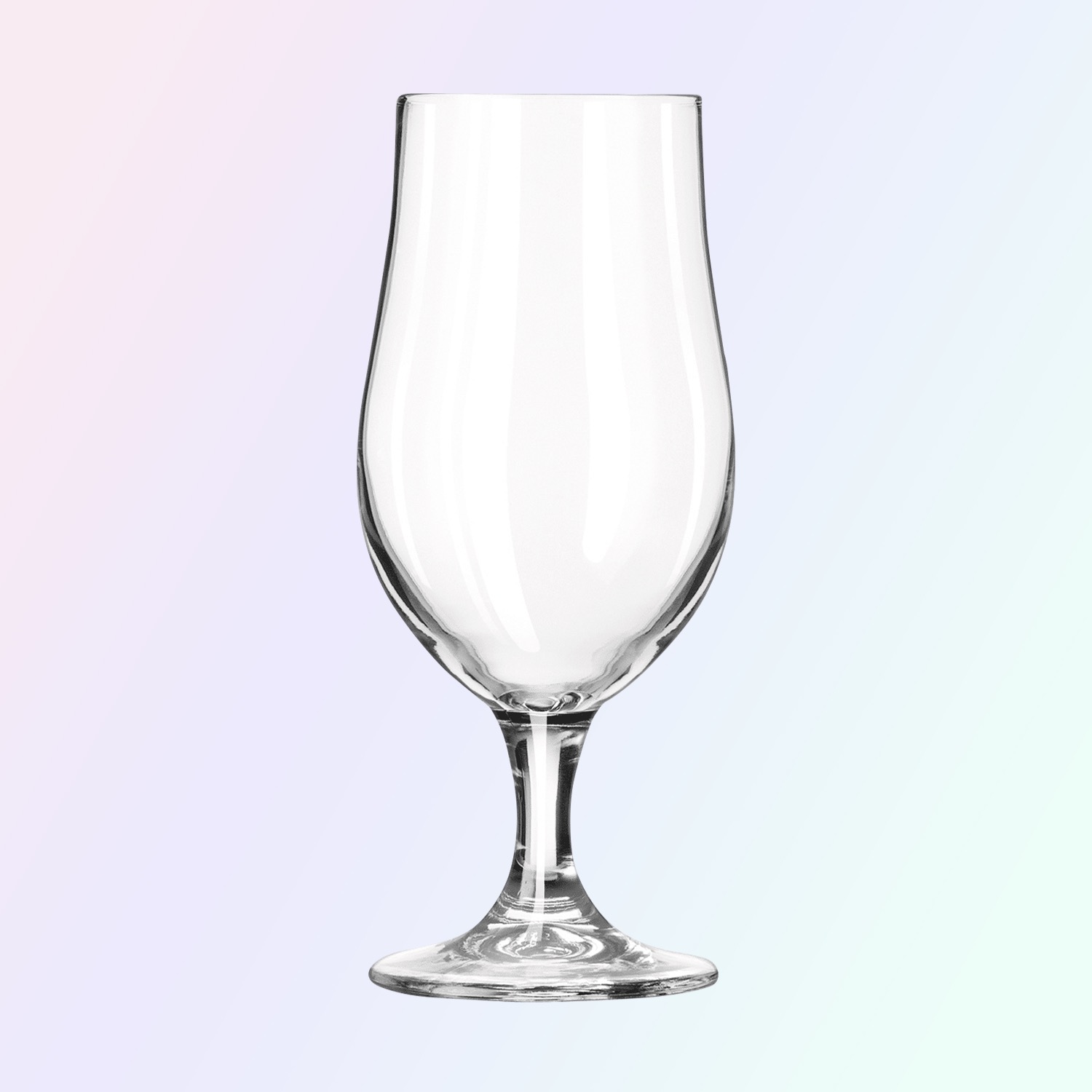 Onis Munique Bierglas 40 cl Op Voet - 6 Stuks