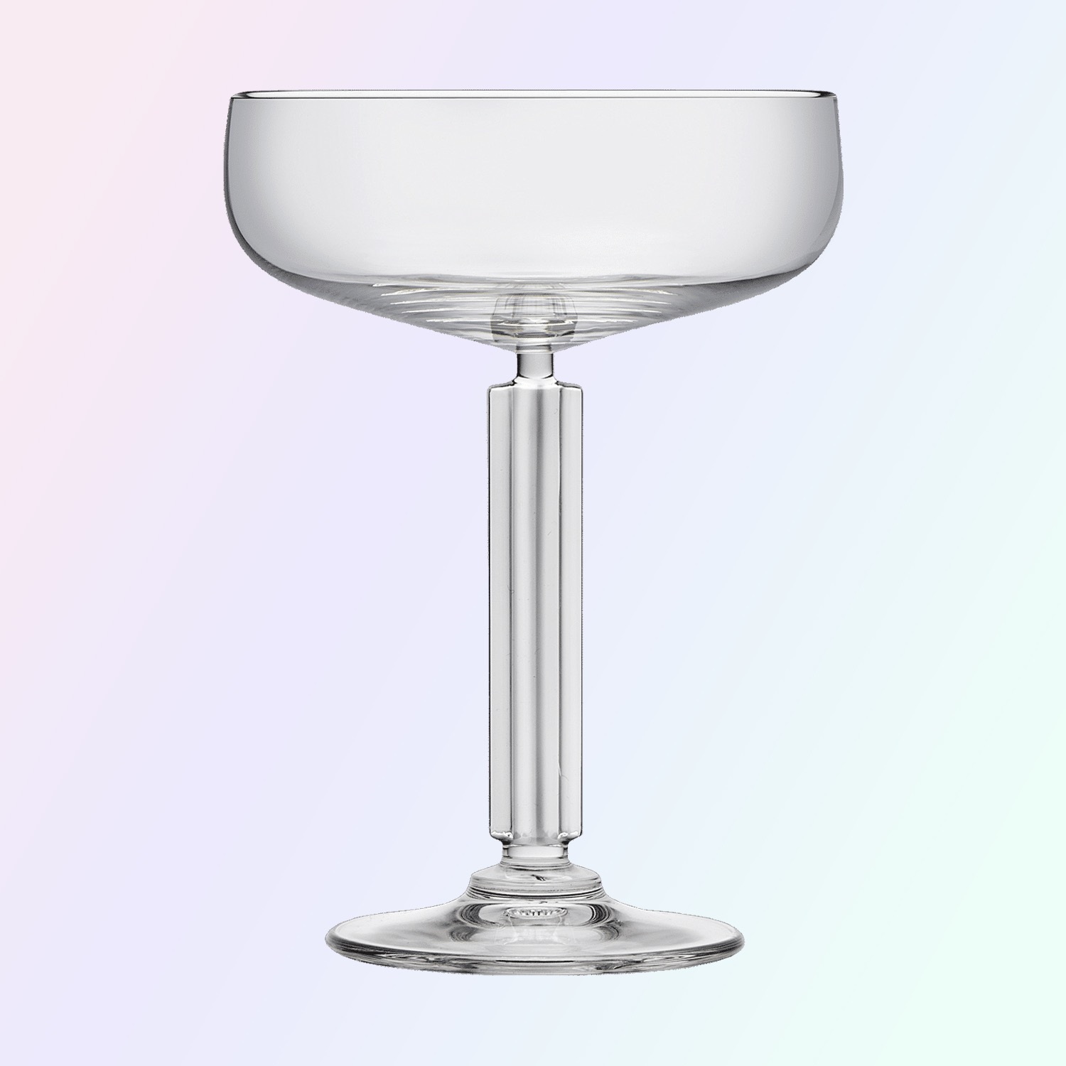 Onis Modern America / N.Y.C. Champagneglas / Coupe 29 cl - 6 Stuks
