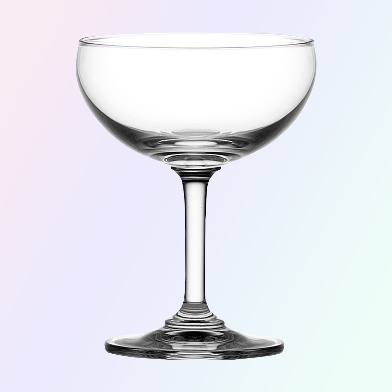 RAK Ocean classic Champagneglas / Coupe 13,5 cl - 6 Stuks