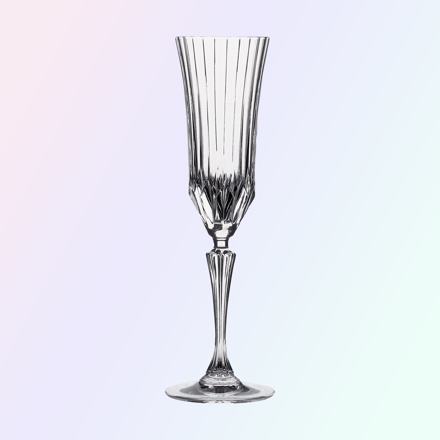 RCR Adagio Champagne Flute 18 cl - 6 Stuks