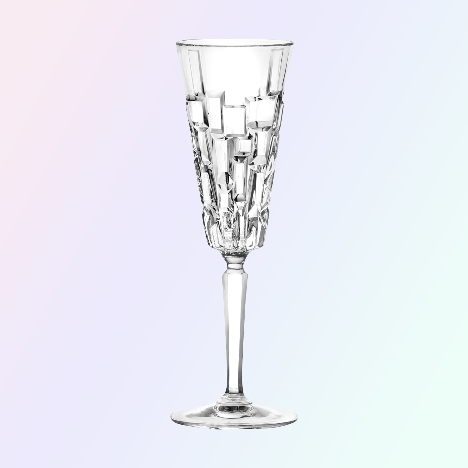 RCR Etna Champagne Flute 19 cl - 6 Stuks