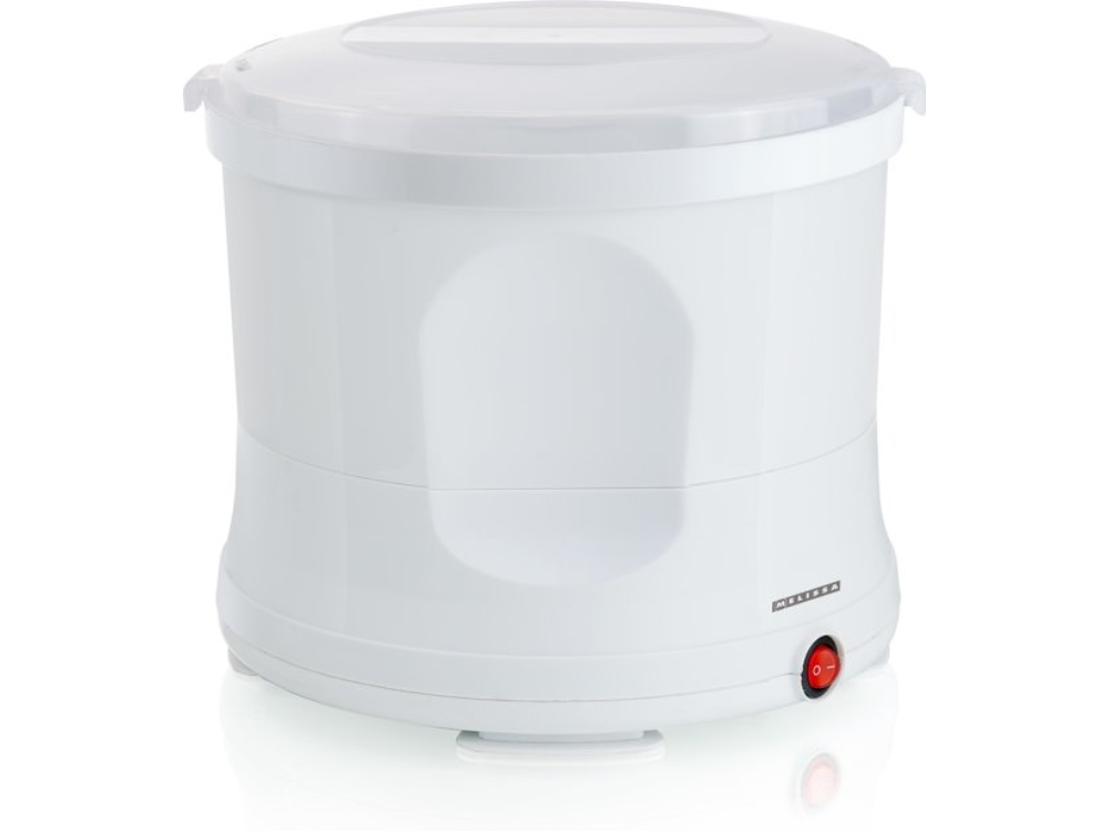 MELISSA Keukenmachine 16220008 Aardappelschiller met Saladespoeler