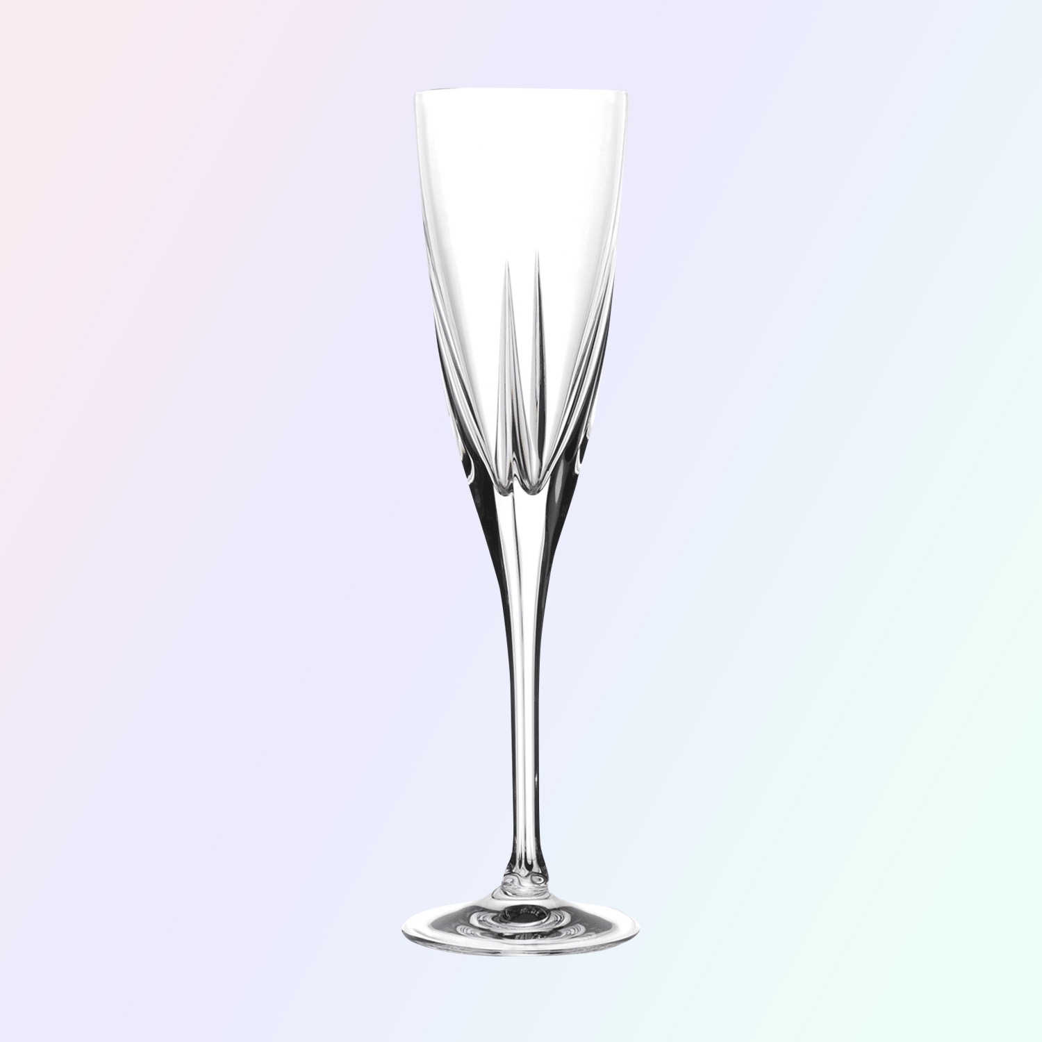 RCR Fusion Champagne Flute 17 cl - 6 Stuks