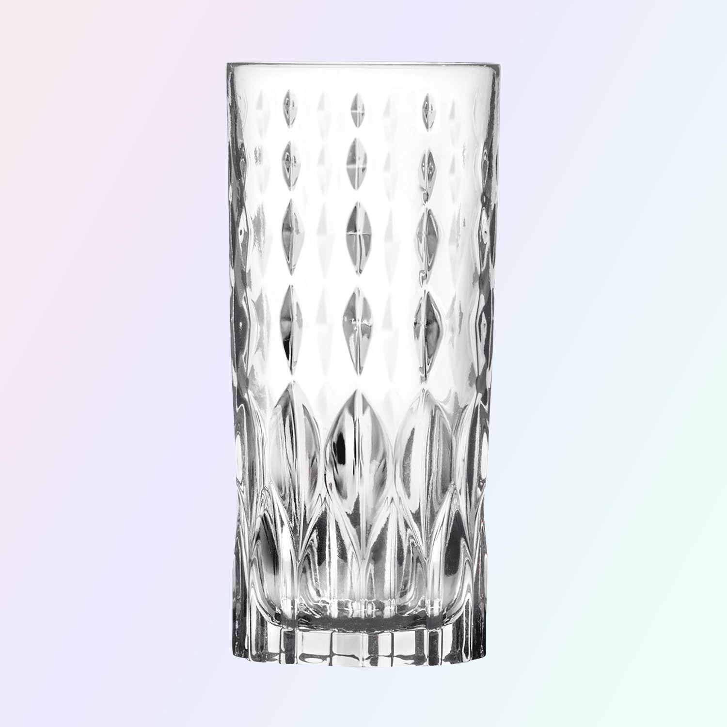 RCR Marilyn Longdrinkglas 35 cl - 6 Stuks - Kristal