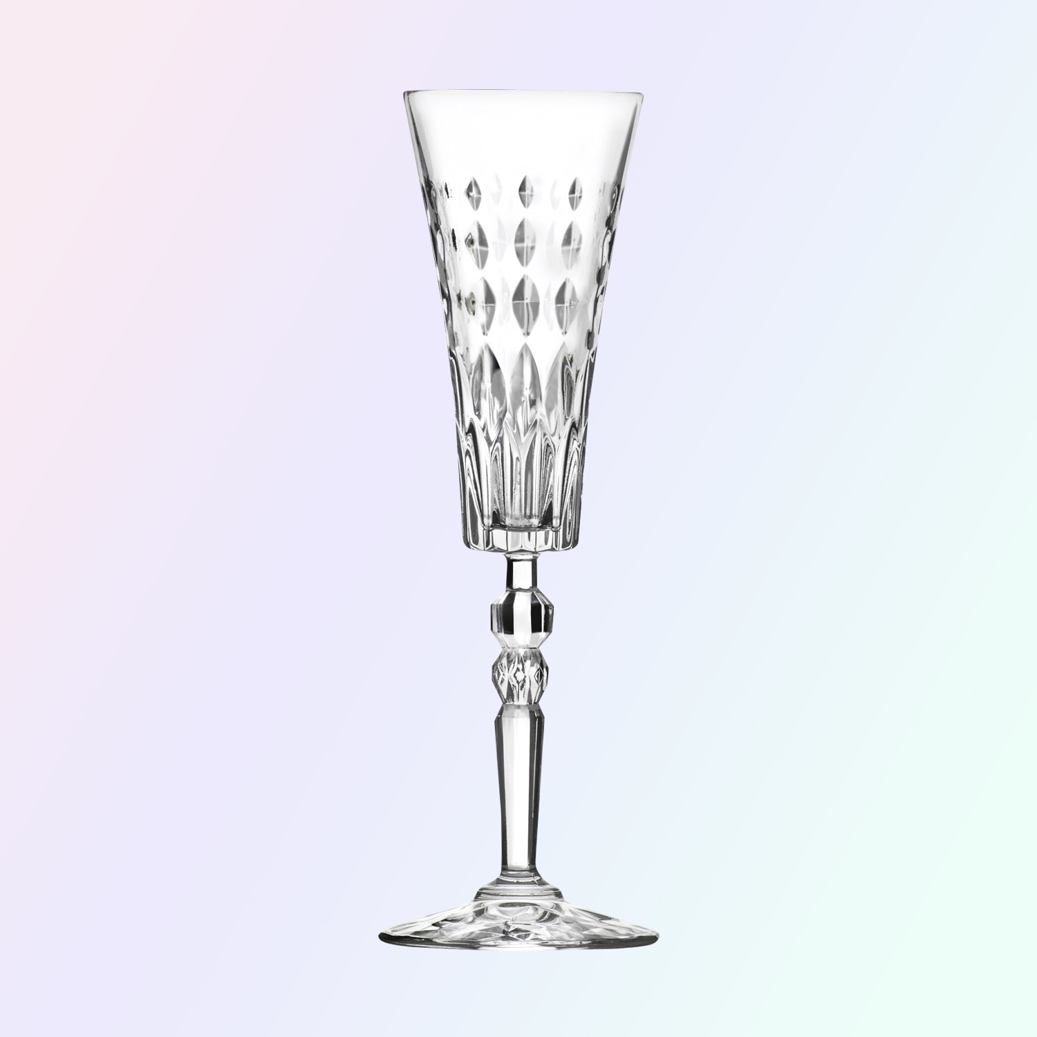 RCR Marilyn Champagne Flute 17 cl - 6 Stuks