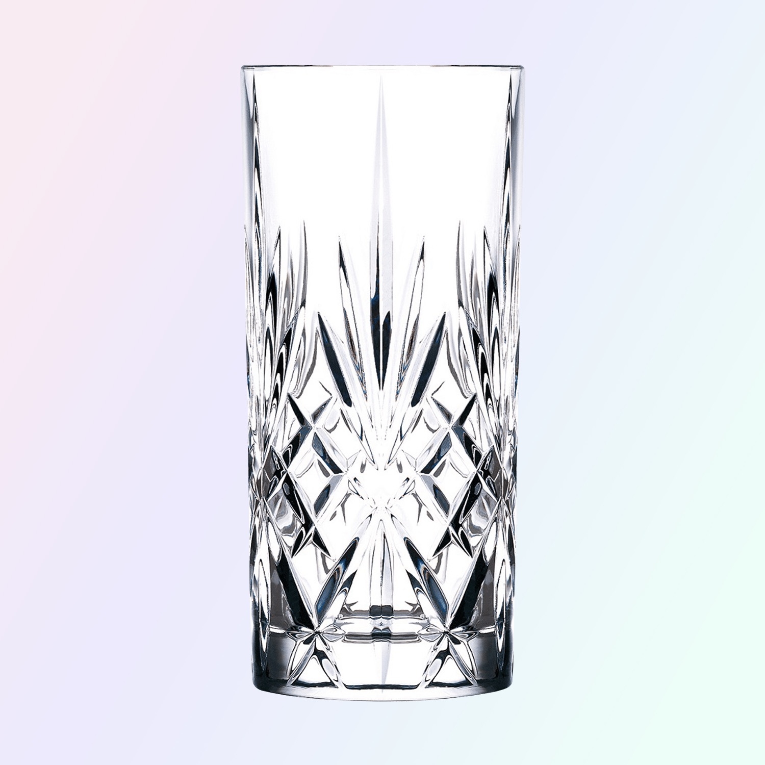 RCR Melodia Longdrinkglas 36 cl - 6 Stuks - Kristal