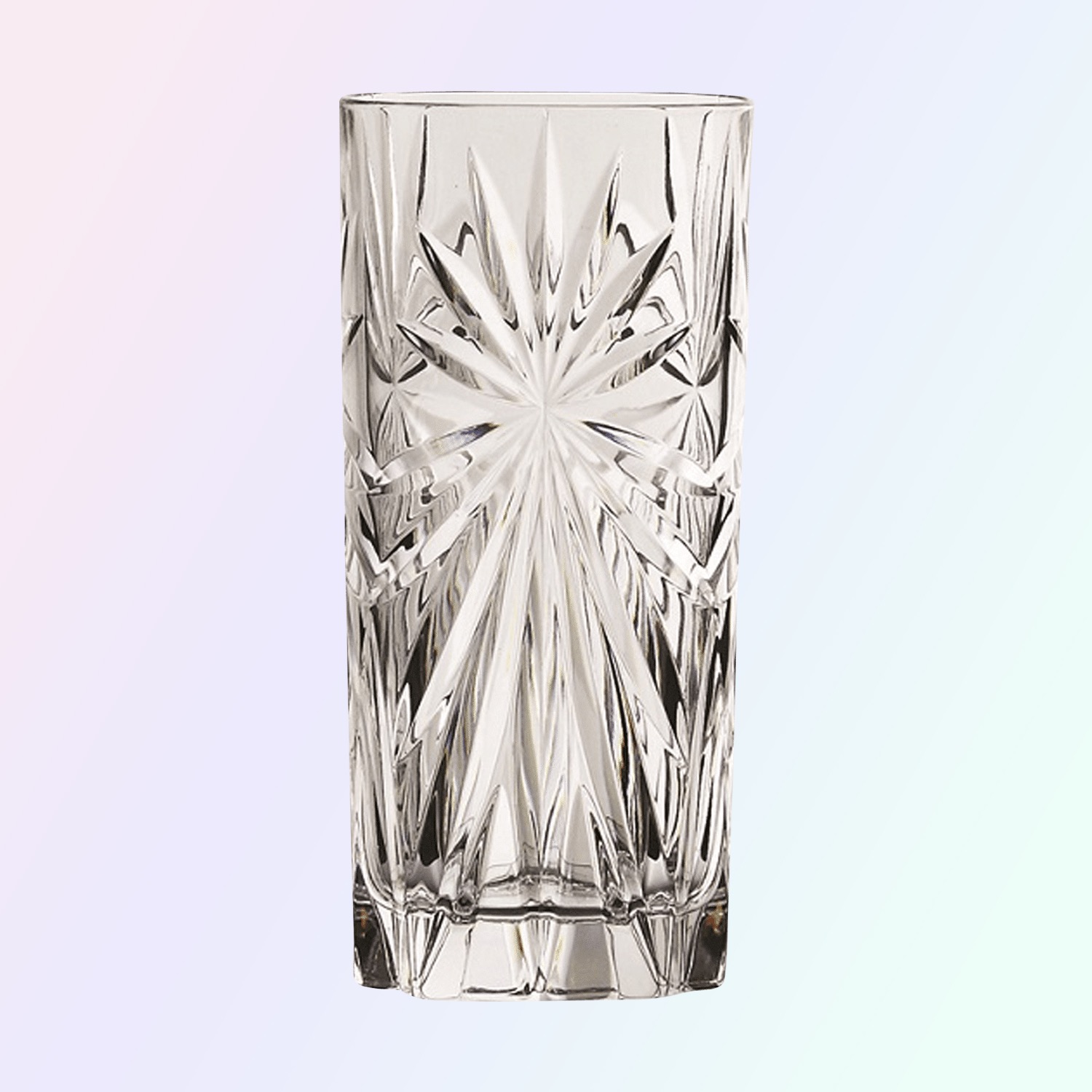 RCR Oasis Longdrinkglas 36 cl - 6 Stuks - Kristal