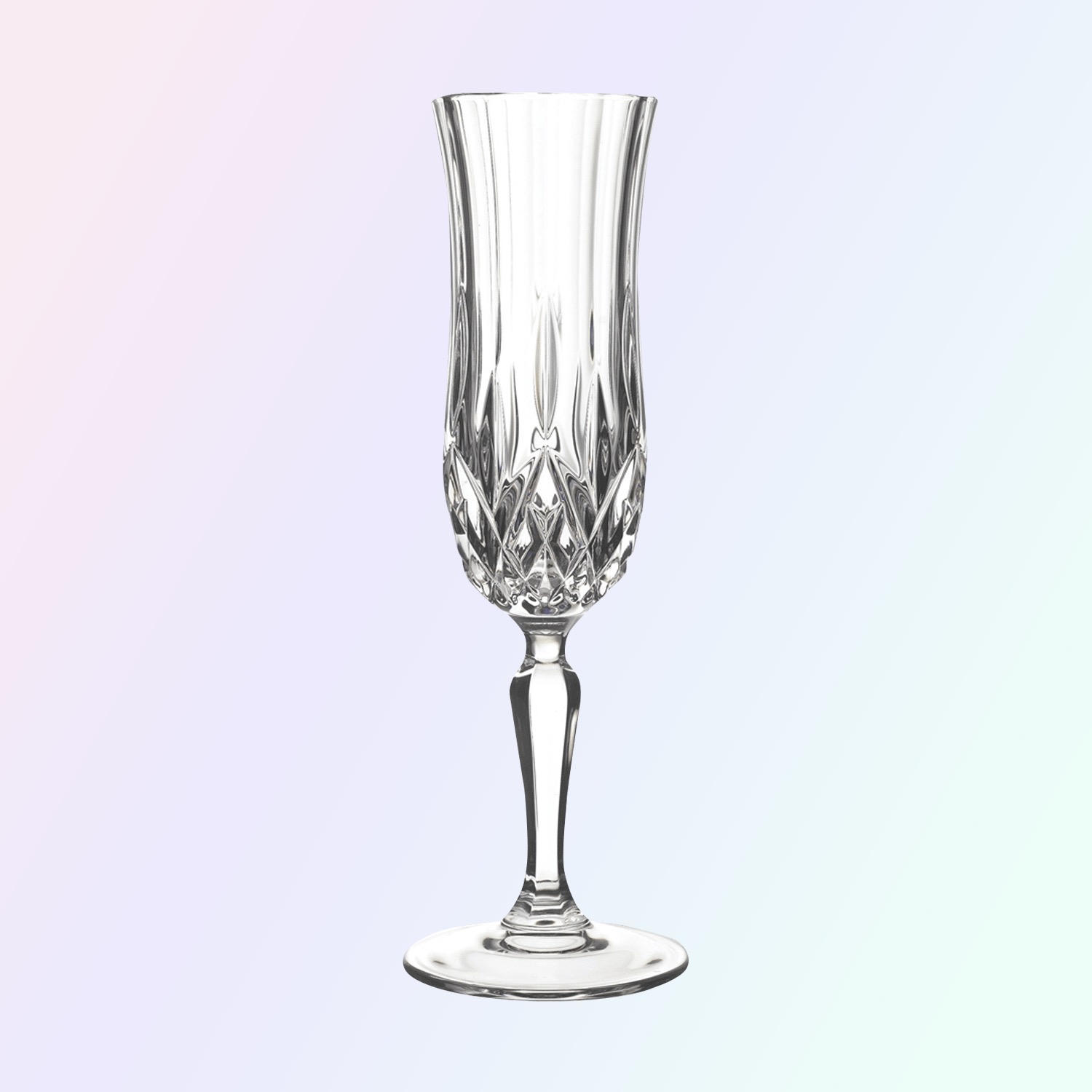 RCR Opera Champagne Flute 13 cl - 6 Stuks