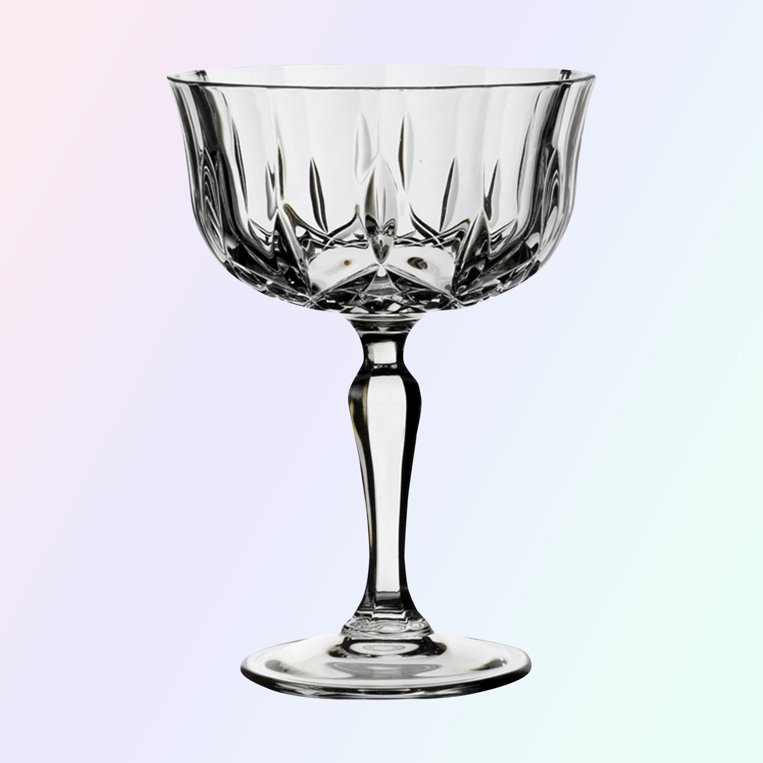 RCR Opera Champagneglas / Coupe 24 cl - 6 Stuks