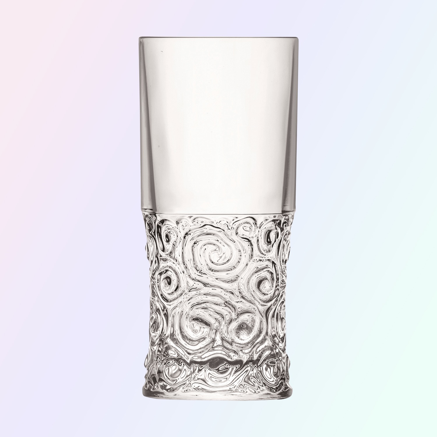 RCR Sound Longdrink 35 cl Soul - 6 Stuks - Kristal
