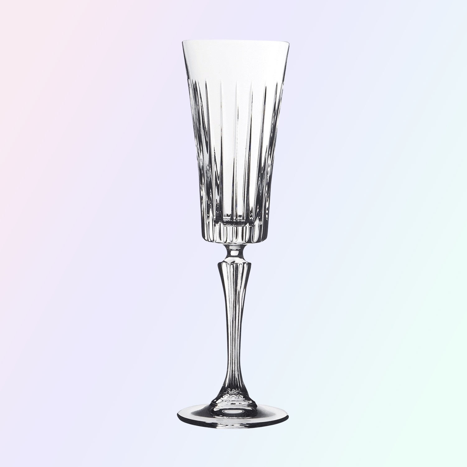 RCR Timeless Champagne Flute 21 cl - 6 Stuks