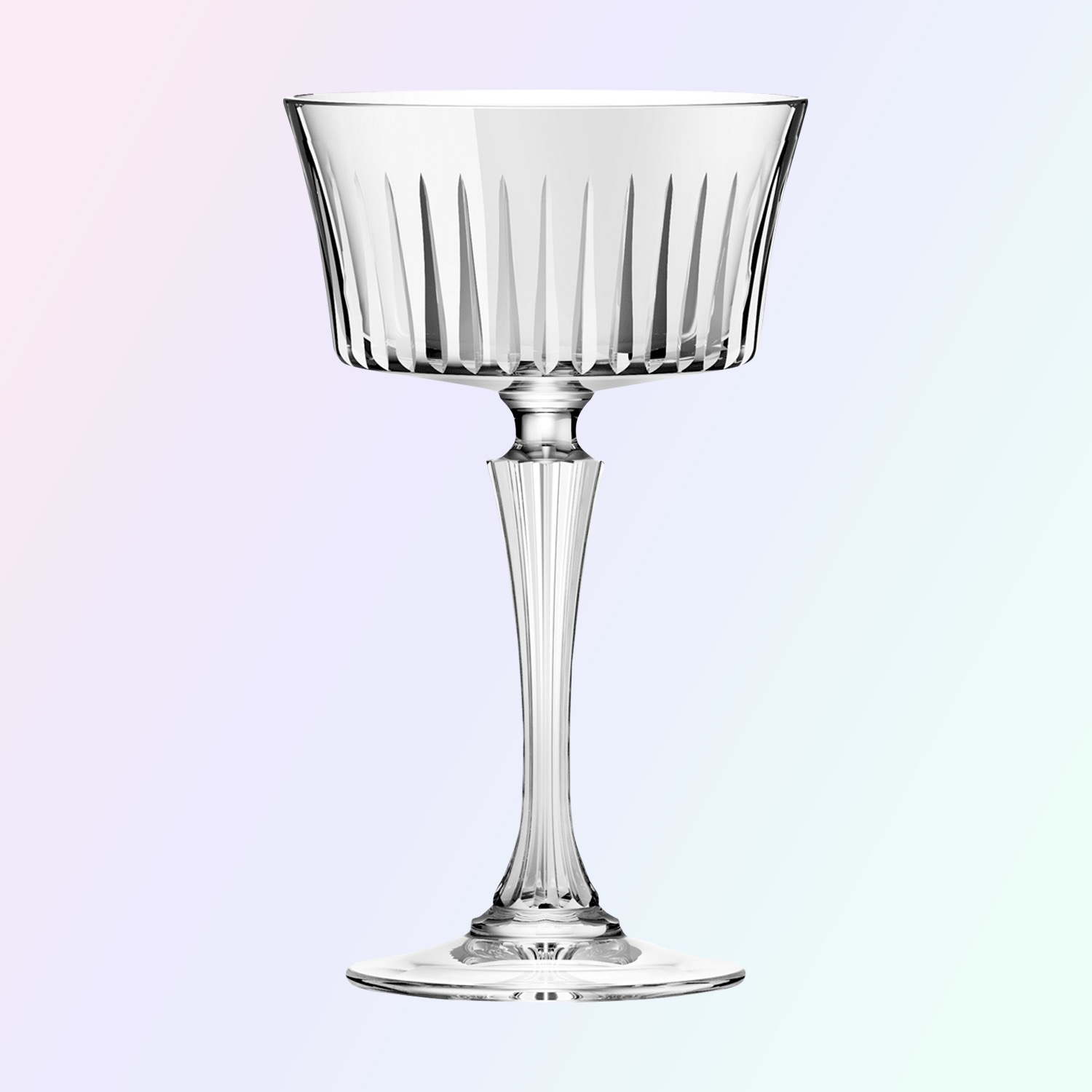 RCR Timeless Champagneglas / Coupe 26 cl - 6 Stuks