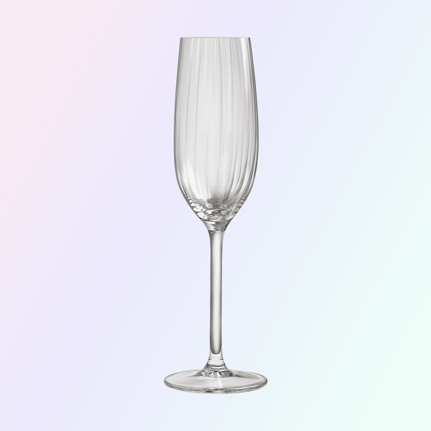Royal Leerdam Adora Champagneglas / Flute 21 cl - 6 Stuks