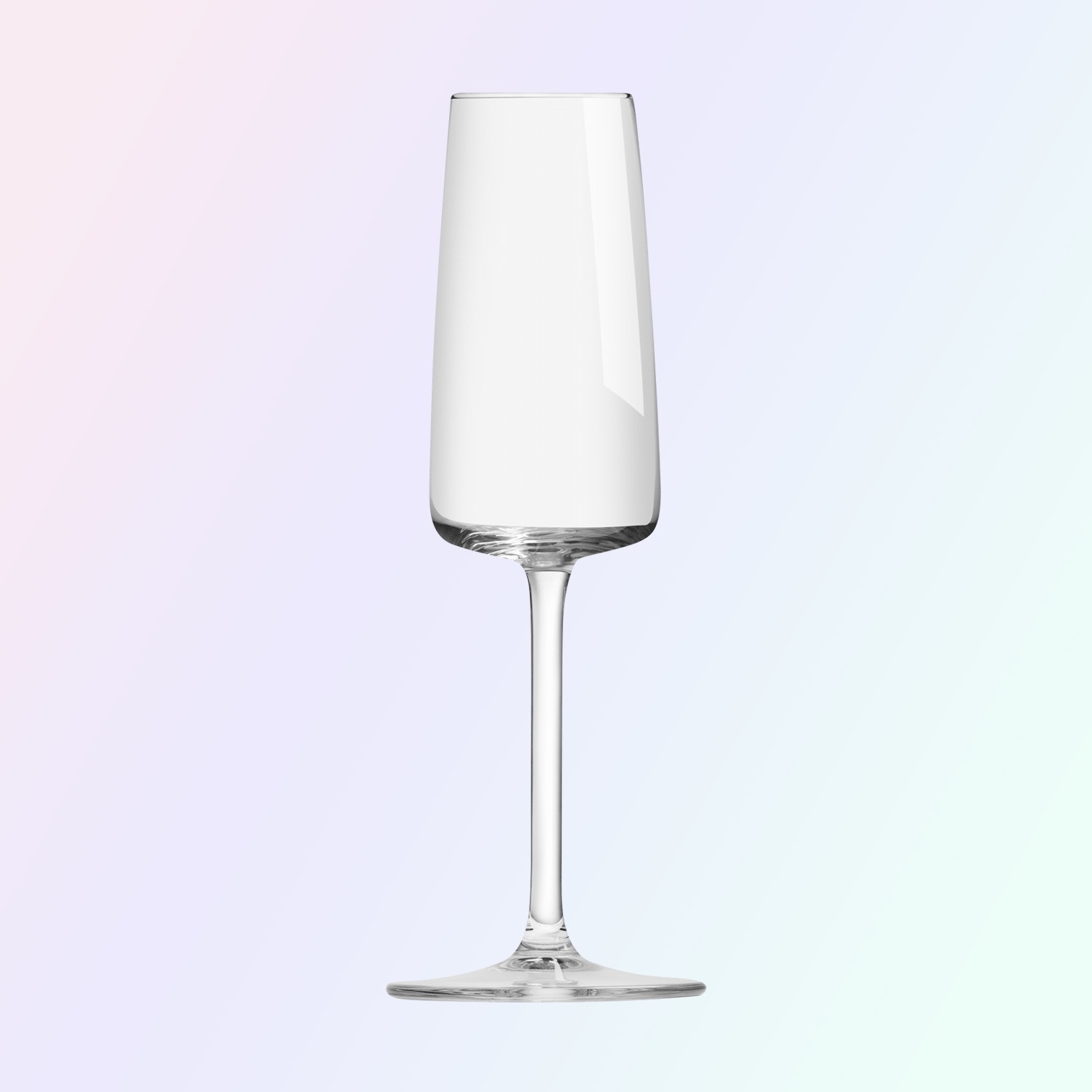 Royal Leerdam Grandeur Champagneglas / Flute 22 cl - 6 Stuks