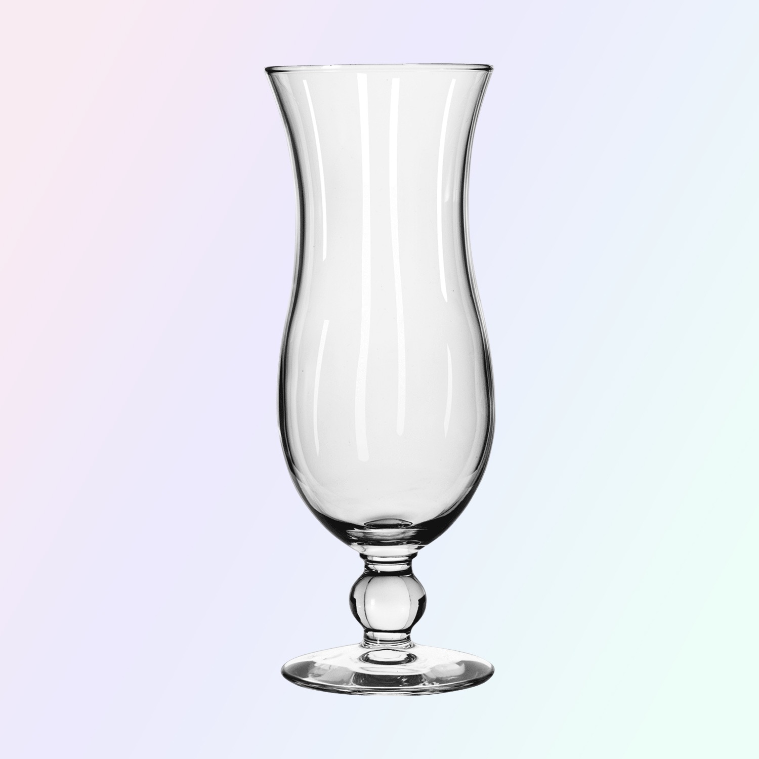 Royal Leerdam Hurricane Cocktailglas Op Voet 44 cl - 6 Stuks