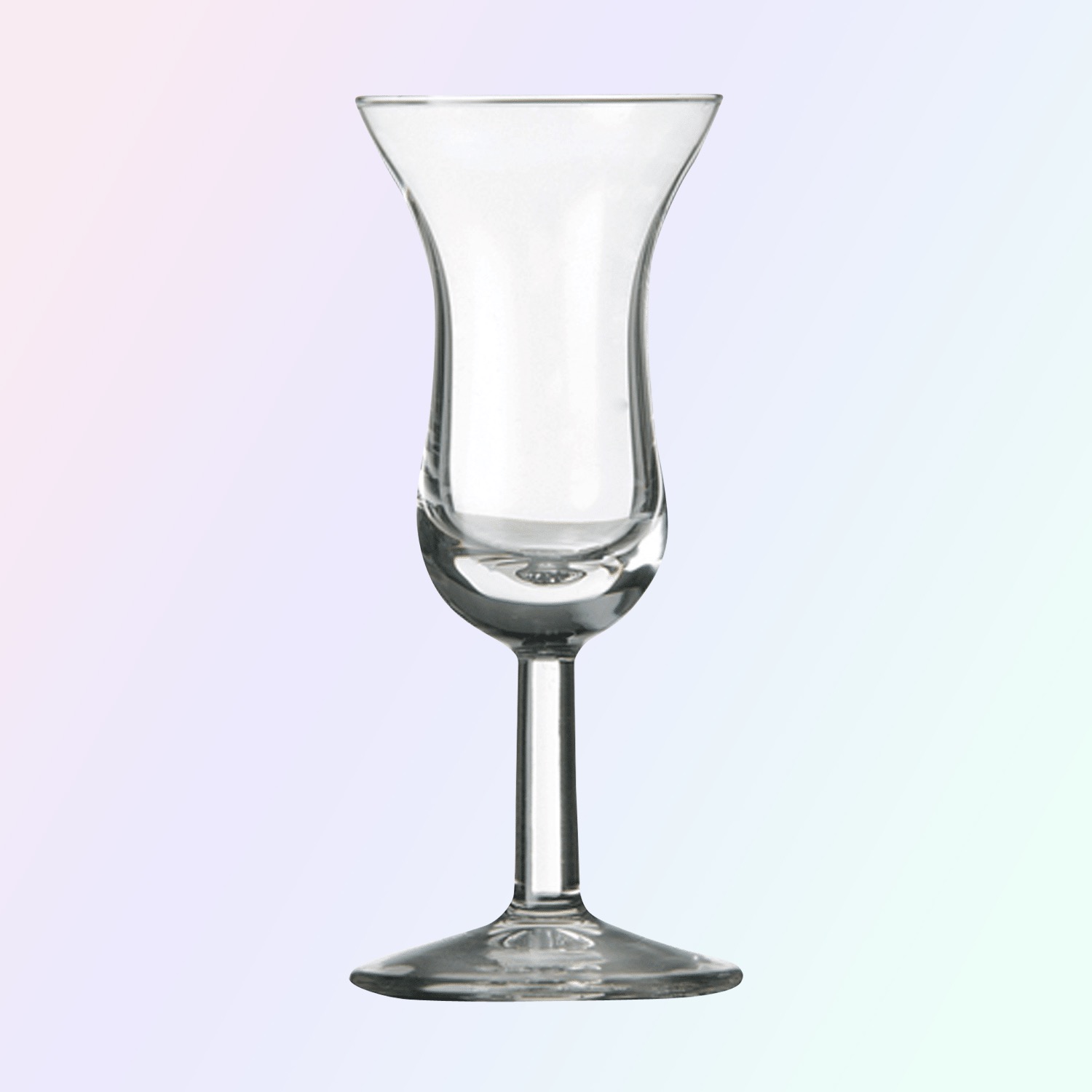 Royal Leerdam Intermezzo Borrelglas 5 cl Oudhollandse Roemer - 12 Stuks