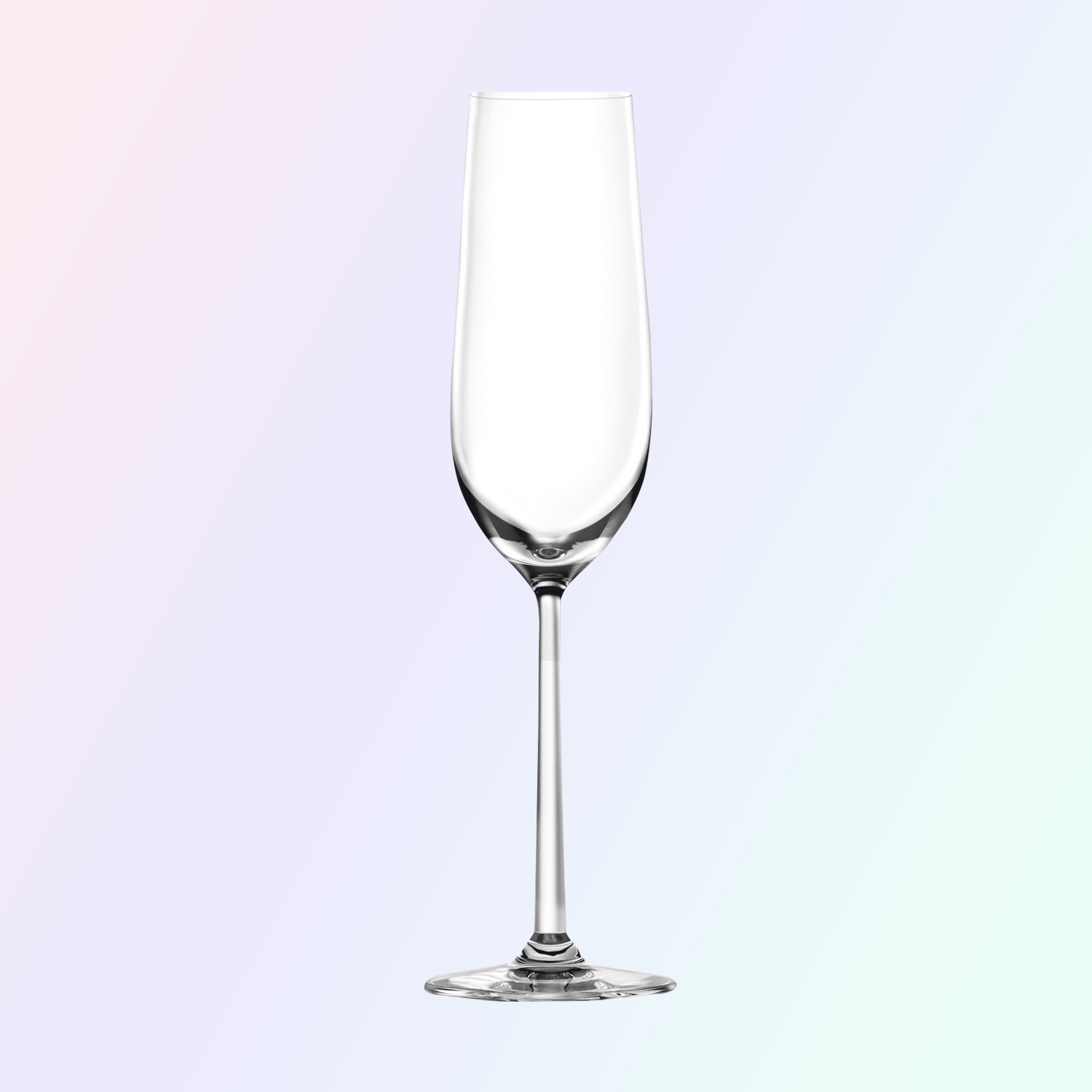 RAK Lucaris Shanghai Soul Champagneglas / Flute 25 cl - 6 Stuks