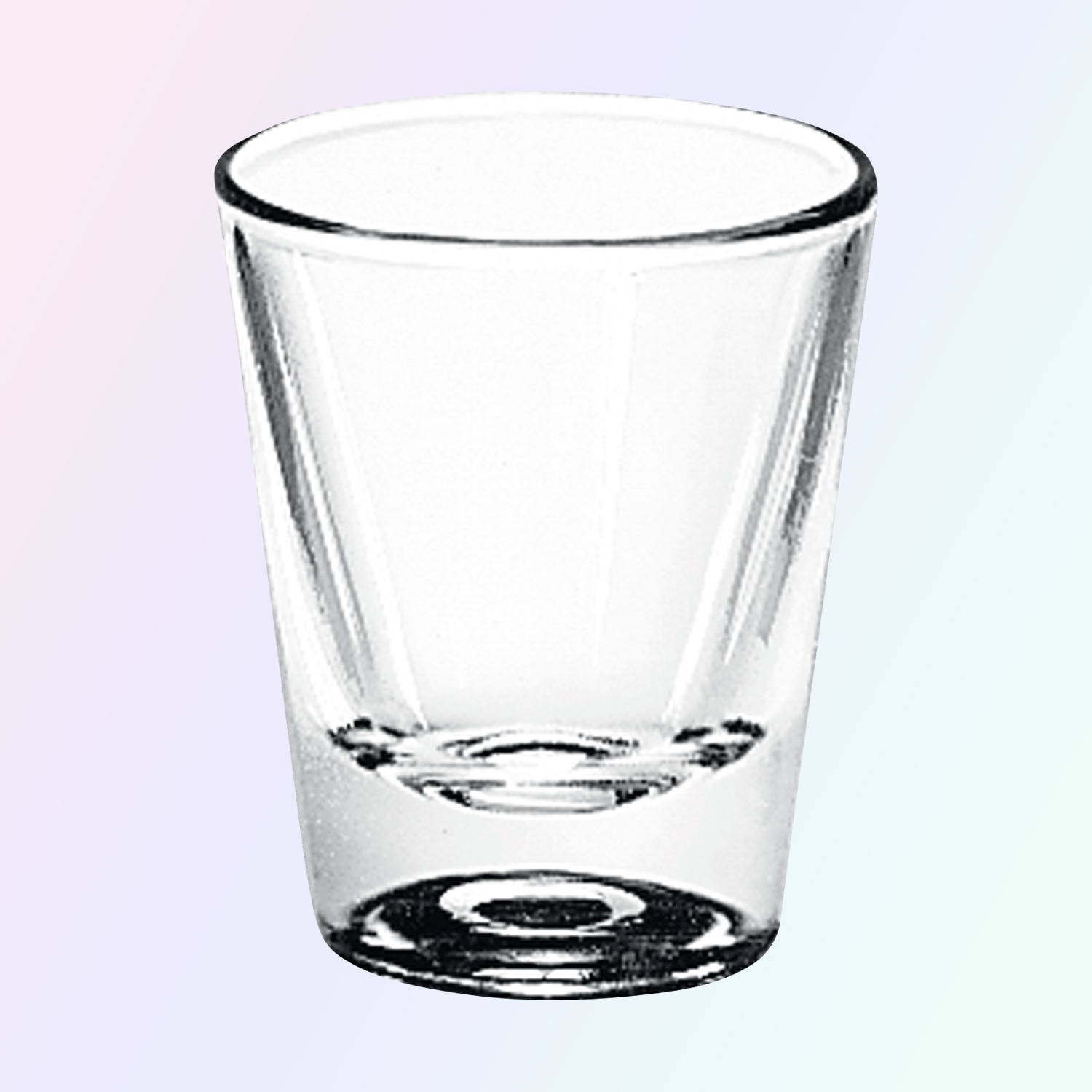 Onis Spirits Borrelglas 3 cl (5121) - 12 Stuks