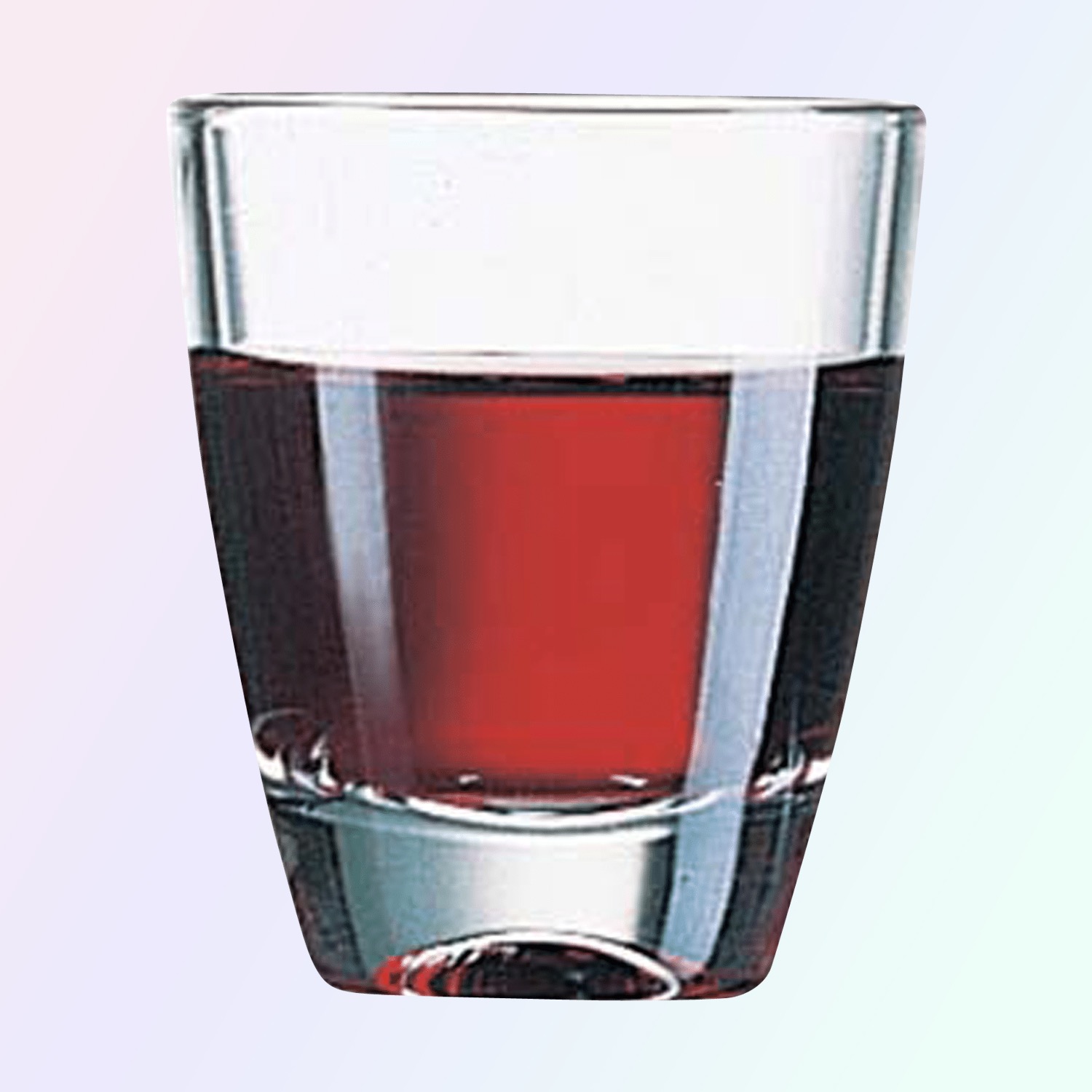 Arcoroc Gin Shotglas 5 cl - 24 Stuks