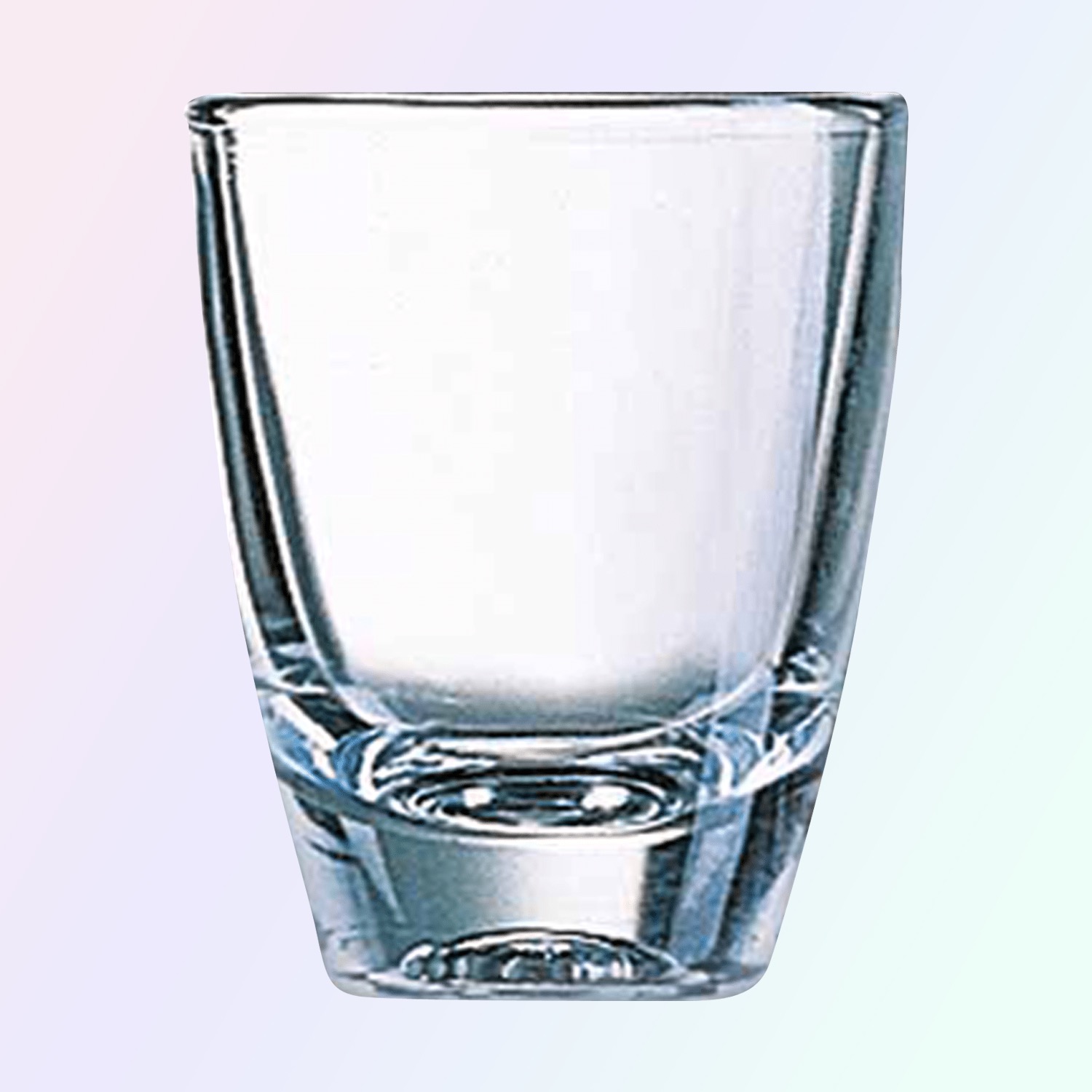 Arcoroc Gin Shotglas 3,5 cl - 24 Stuks