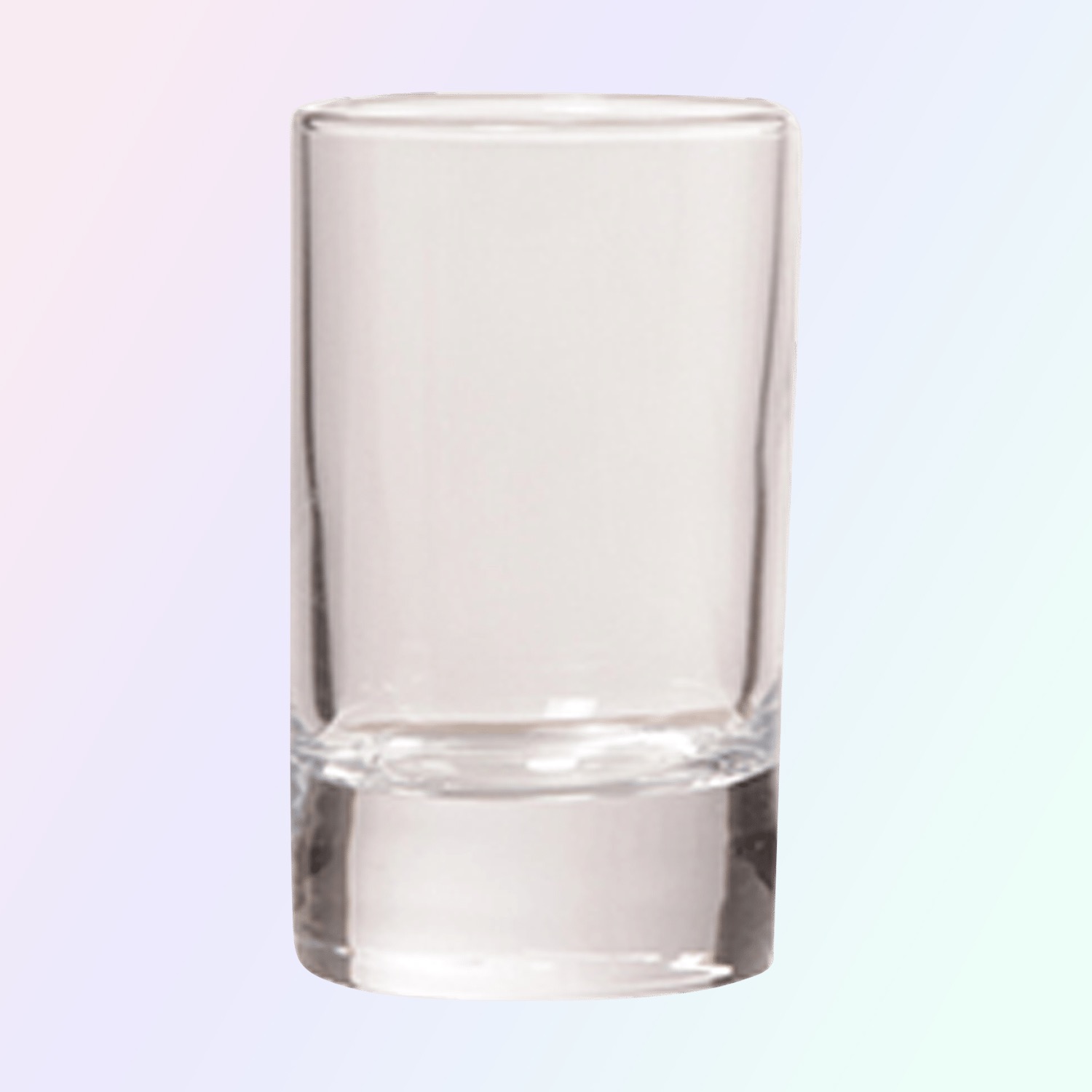 Arcoroc Islande Shotglas 10 cl Tubo - 6 Stuks