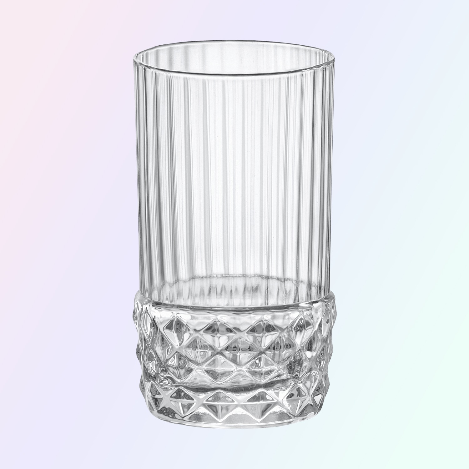 Bormioli Rocco America'20S Shotglas 8 cl - 6 Stuks