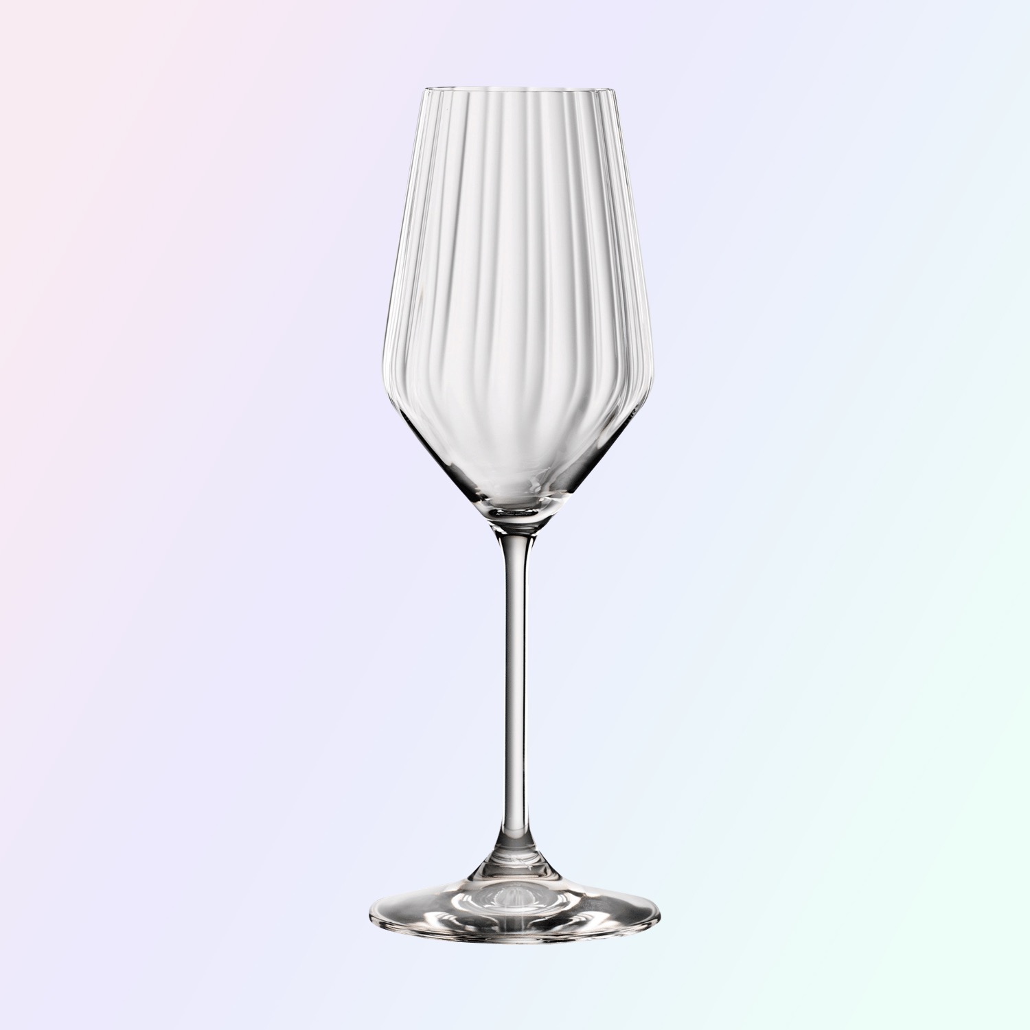 SPIEGELAU Lifestyle Champagneglas / Flute 31 cl - 12 Stuks