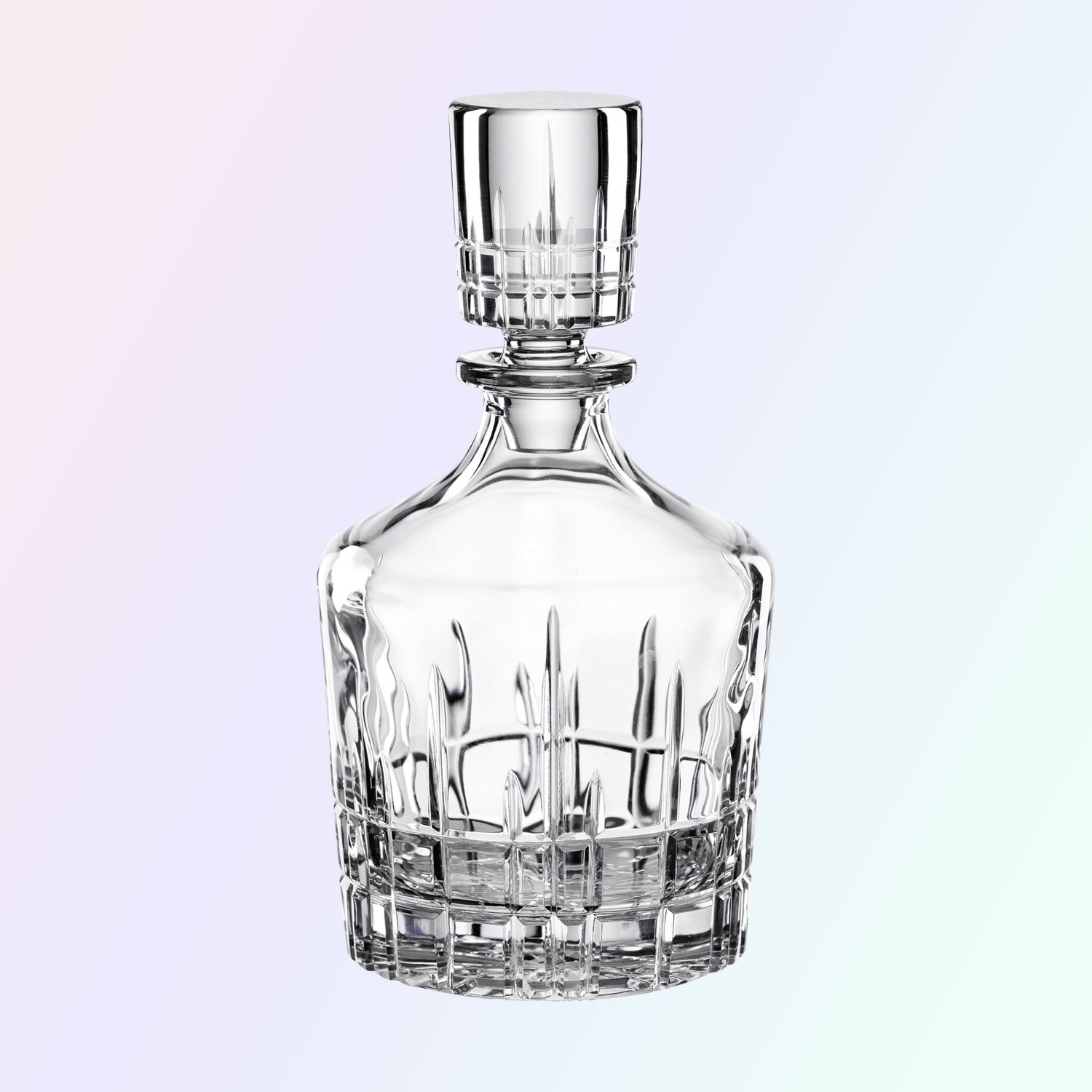 SPIEGELAU Perfect Serve Collection Whisky Decanteerkaraf 75 cl
