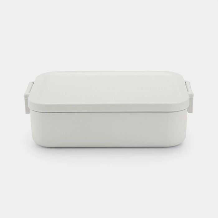 Brabantia Make & Take Lunchbox Medium Light Grey