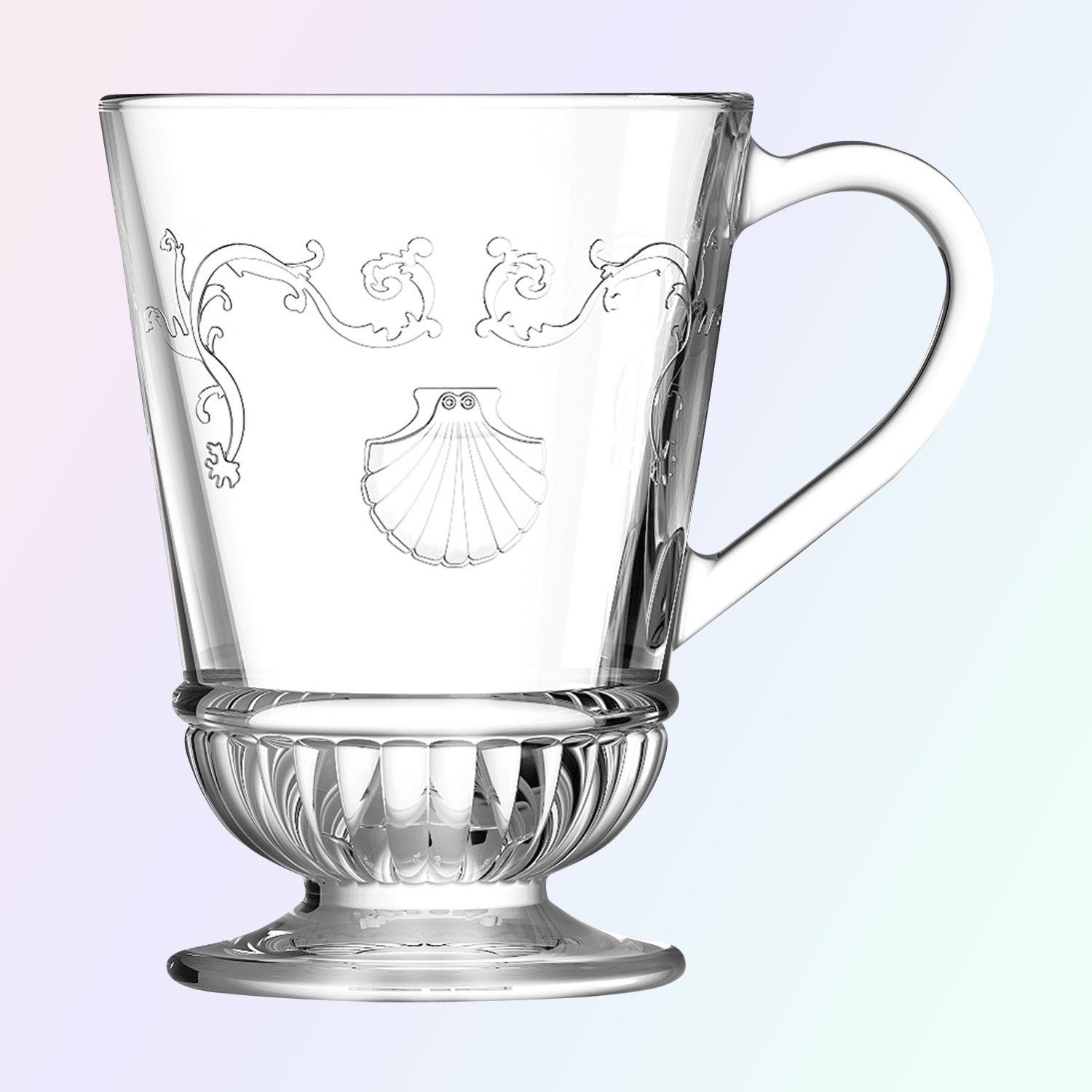 La Rochère Versailles Theeglas 27,5 cl - 6 Stuks