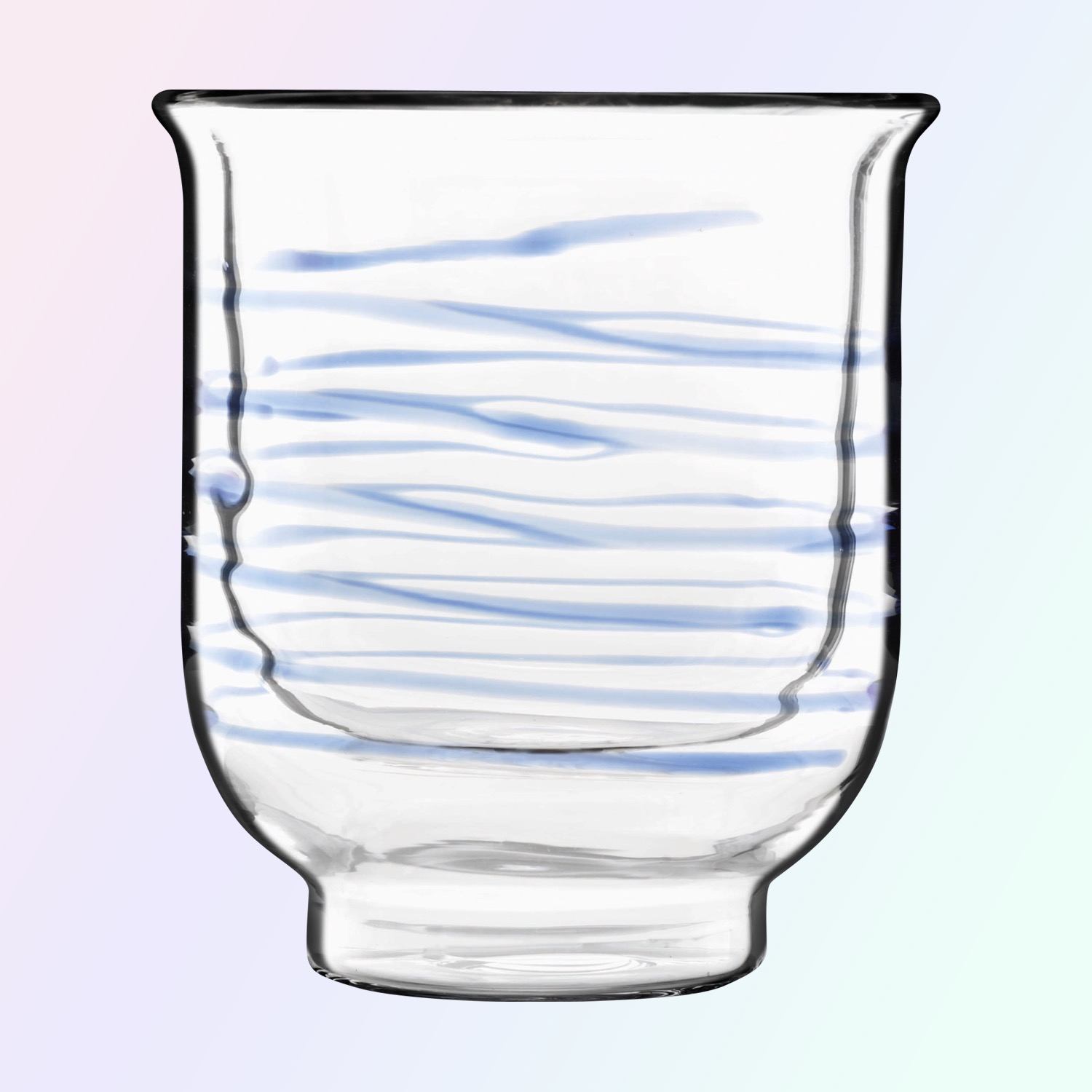 Luigi Bormioli Thermic Glass Theeglas Asagao 23,5 Cl - 2 Stuks