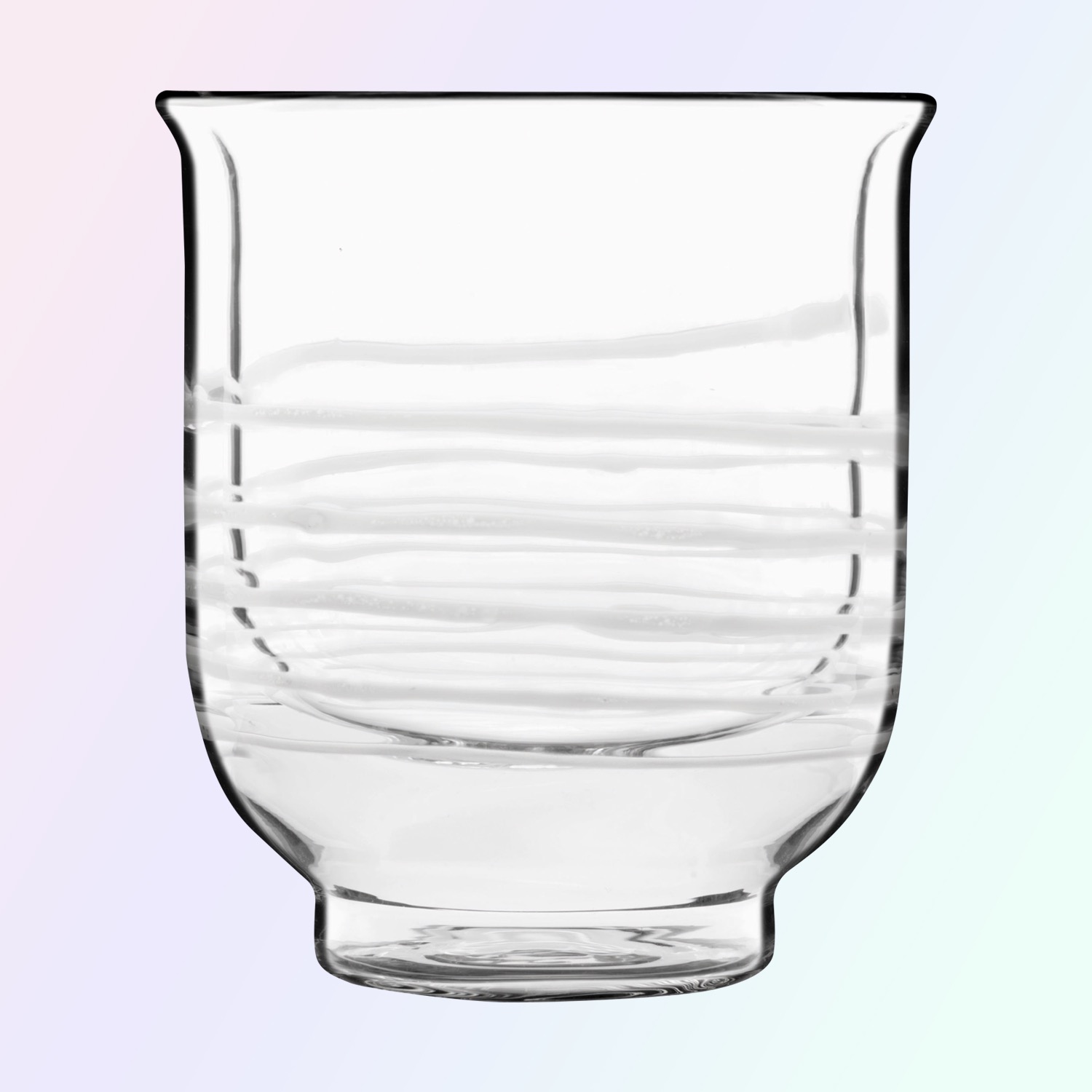 Luigi Bormioli Thermic Glass Theeglas Sakura Set2 23,5 Cl - 2 Stuks