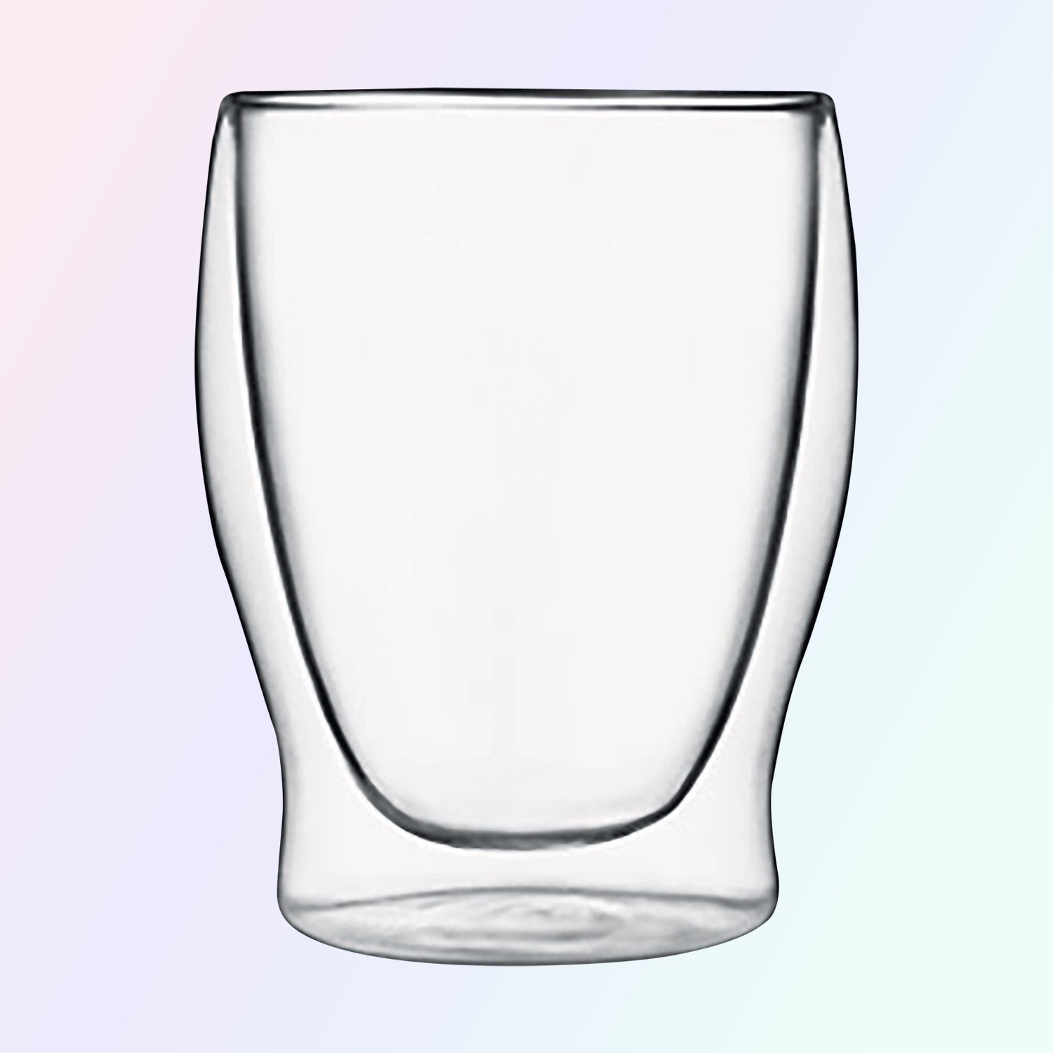 Luigi Bormioli Thermic Glass Tumbler 35 Cl - 2 Stuks