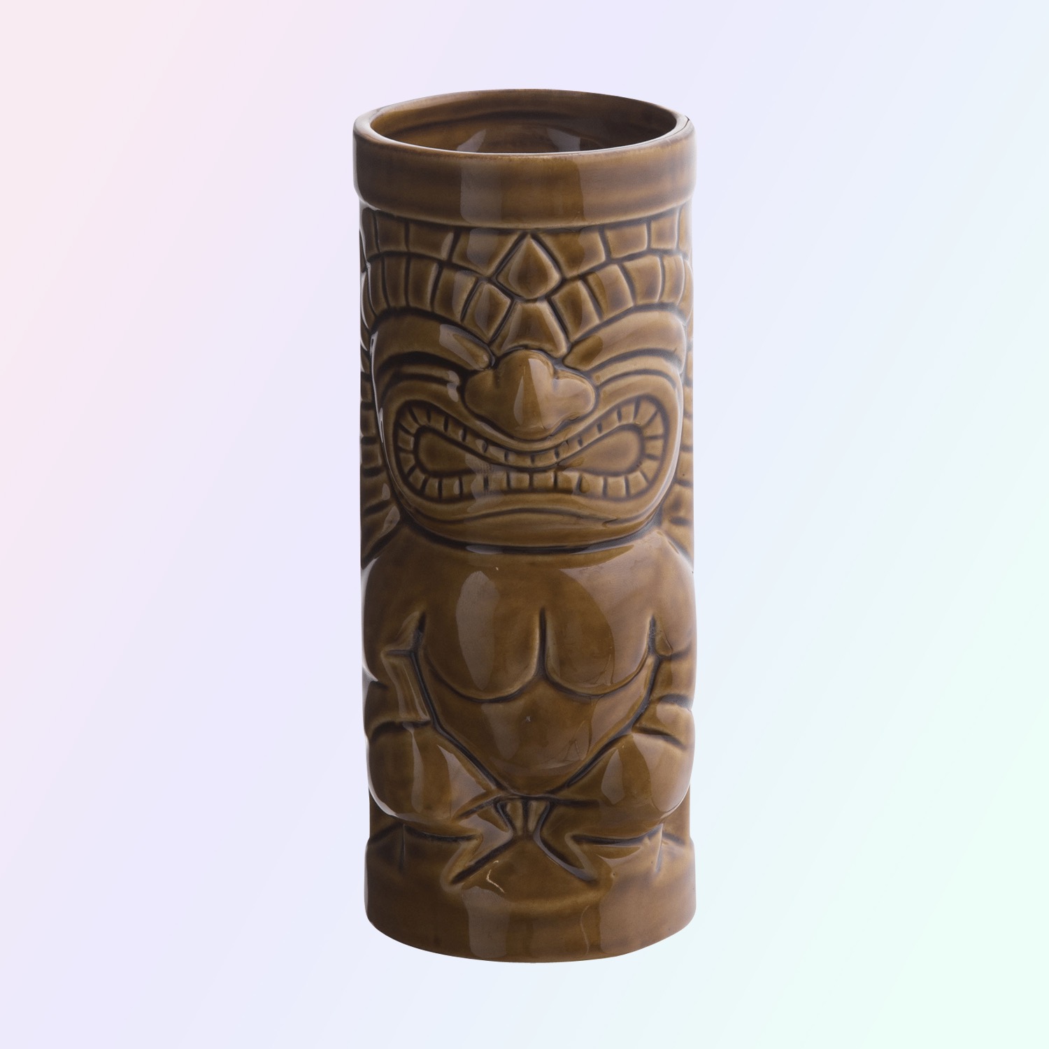Bar Professional Tiki Beker Maori 33 cl