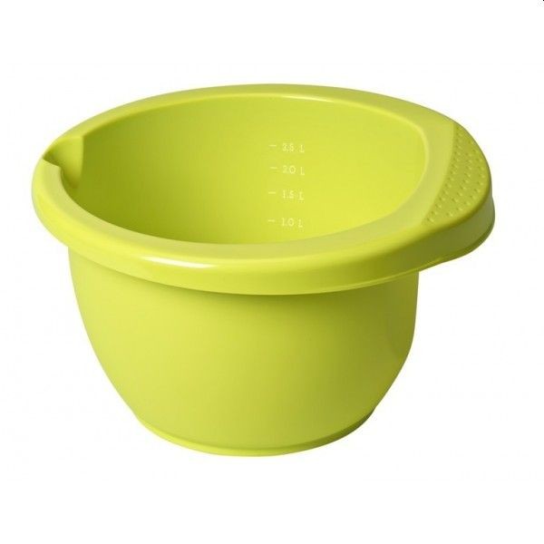 Rotho beslagkom 2.5 liter lime