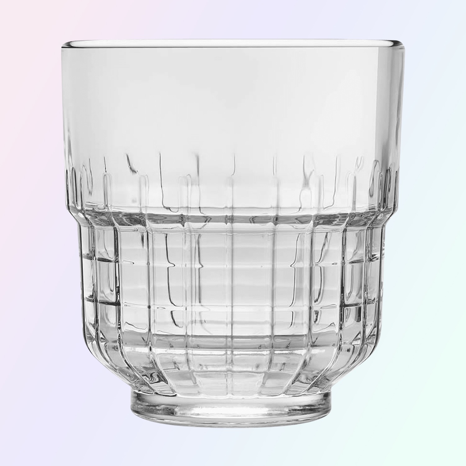 Onis Linq Tumbler 26,6 cl Grijs - 12 Stuks