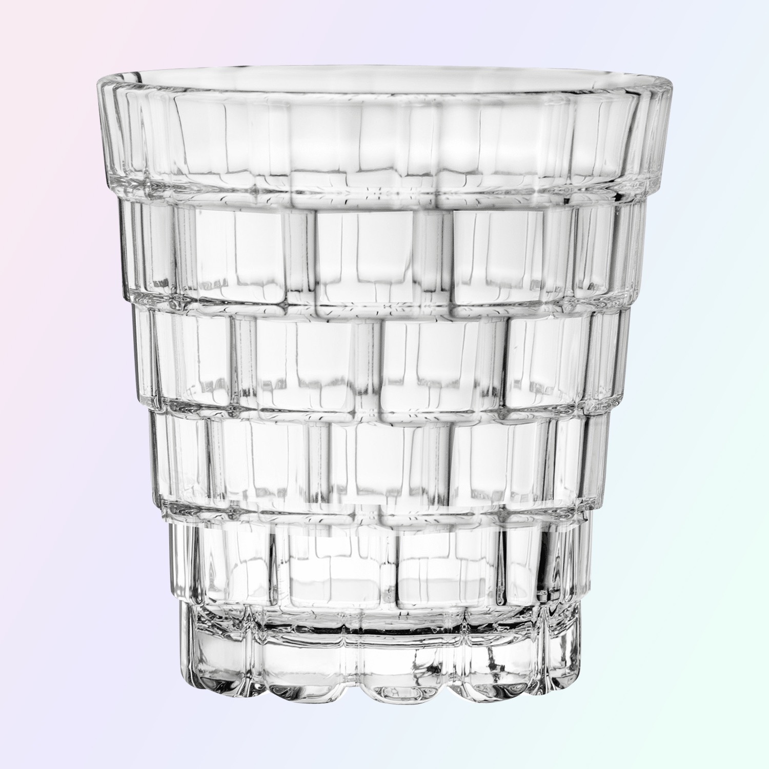 RCR Stack Tumbler 32 cl Stapelbaar - 6 Stuks