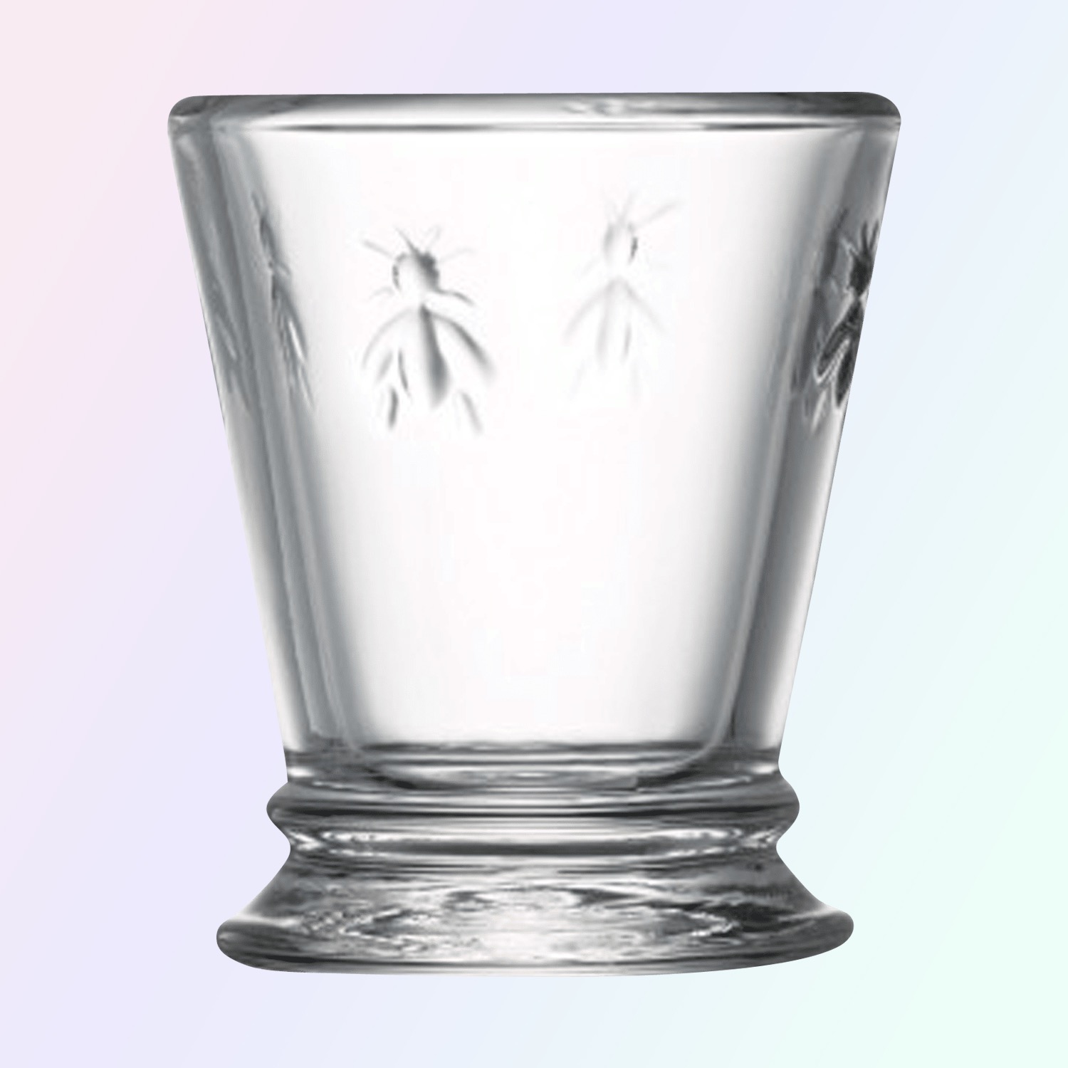 La Rochère Abeille Tumbler 6 cl Klein - 6 Stuks