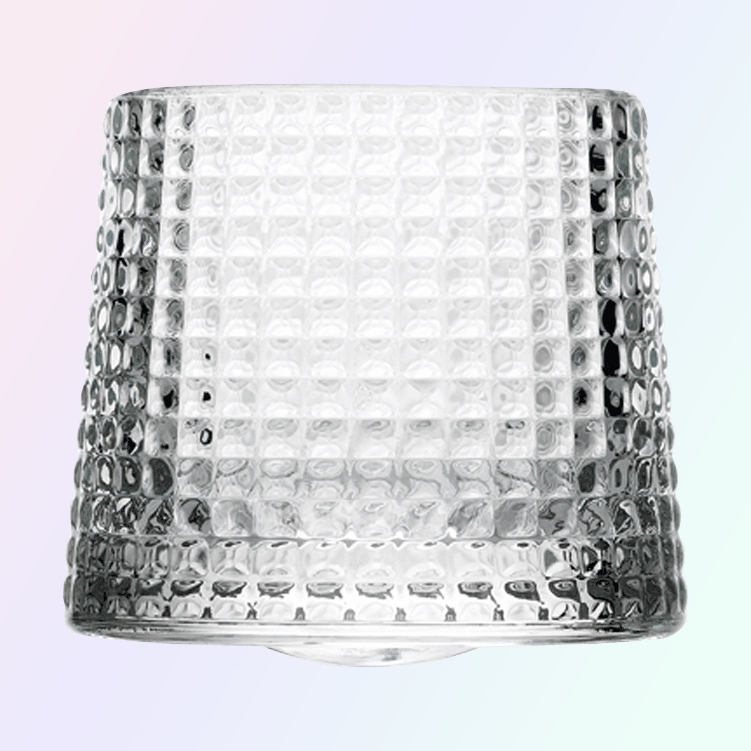La Rochère Blossom Whiskey Glas 16 cl - 4 Stuks