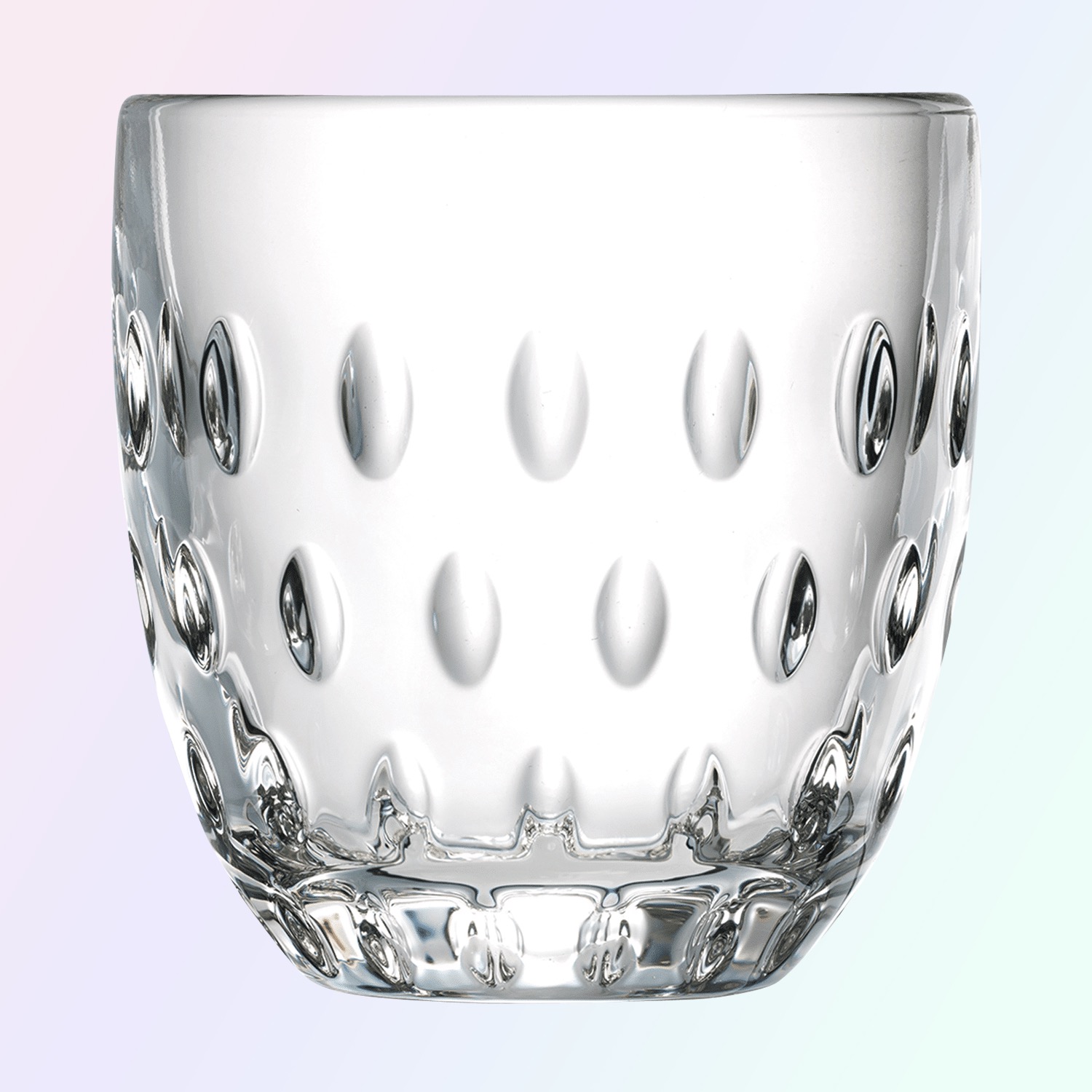 La Rochère Troquet Amande Tumbler 23 cl - 6 Stuks