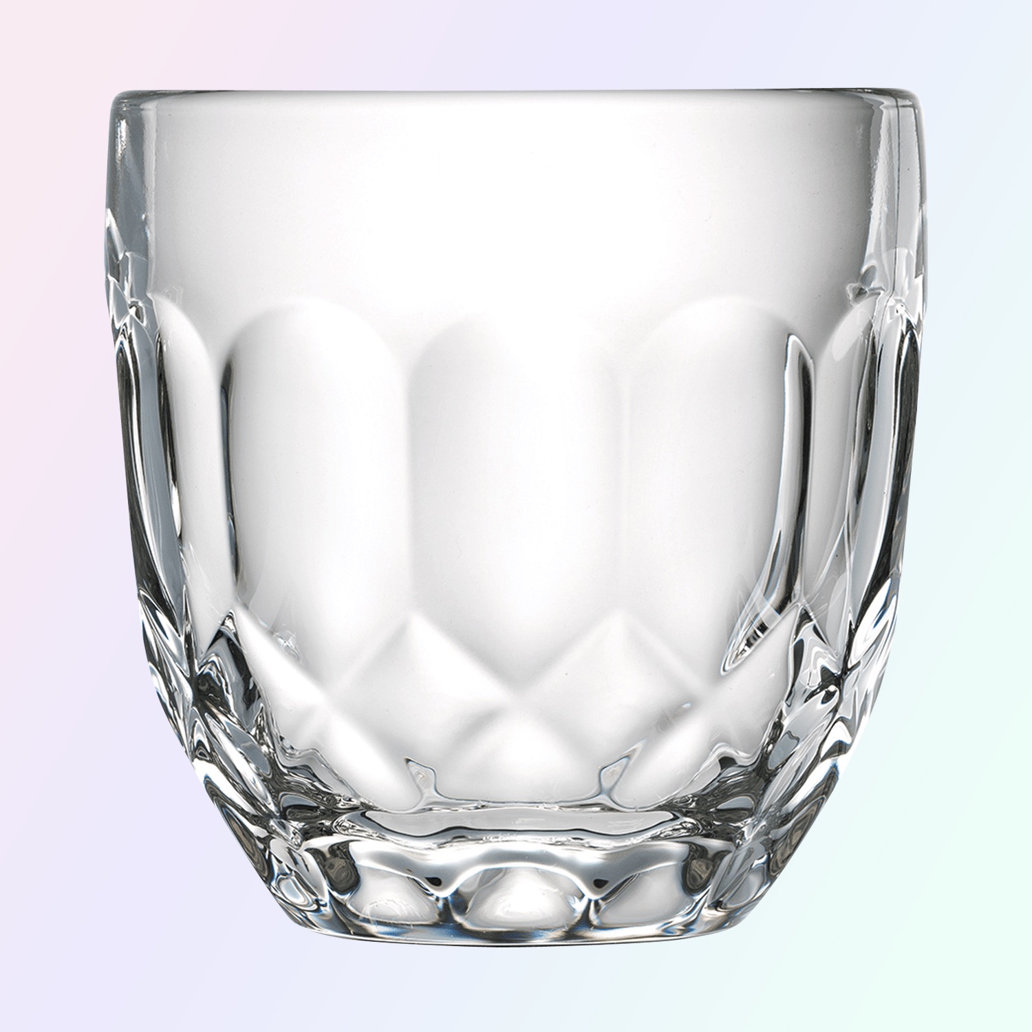 La Rochère Troquet Facettes Tumbler 23 cl - 6 Stuks
