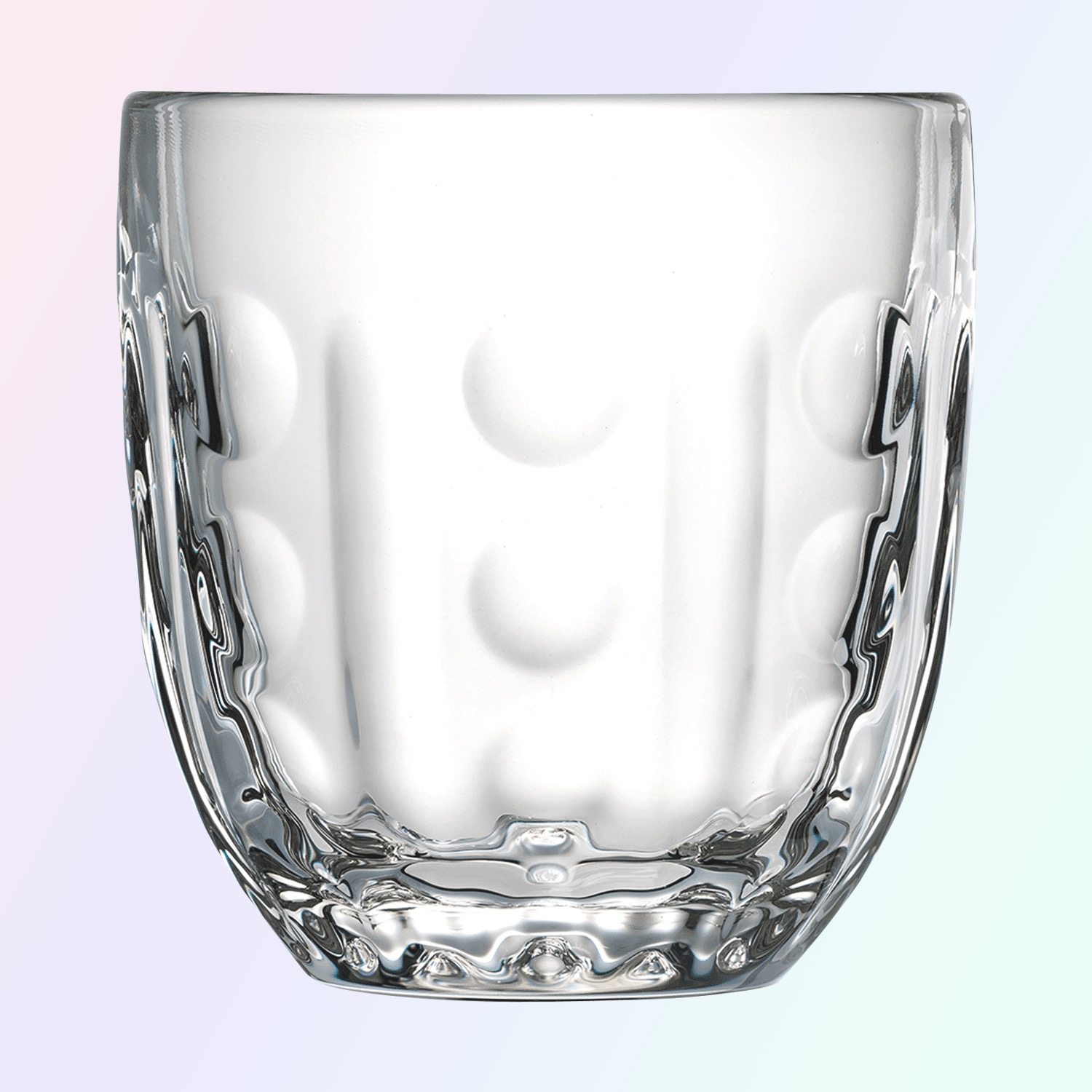 La Rochère Troquet Geo Tumbler 23 cl - 6 Stuks