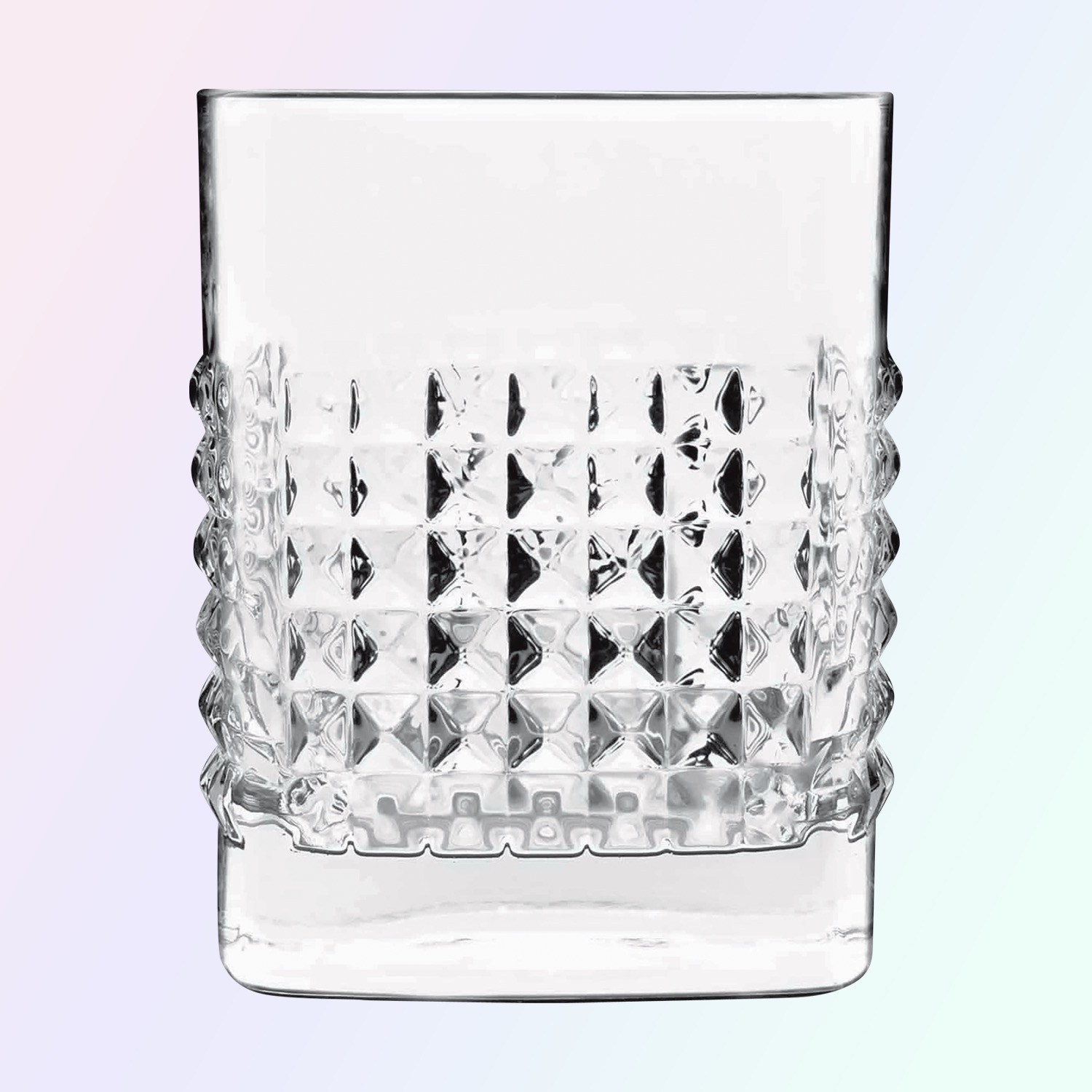 Luigi Bormioli Mixology Elixir Tumbler D.O.F. 38 Cl  - 6 Stuks