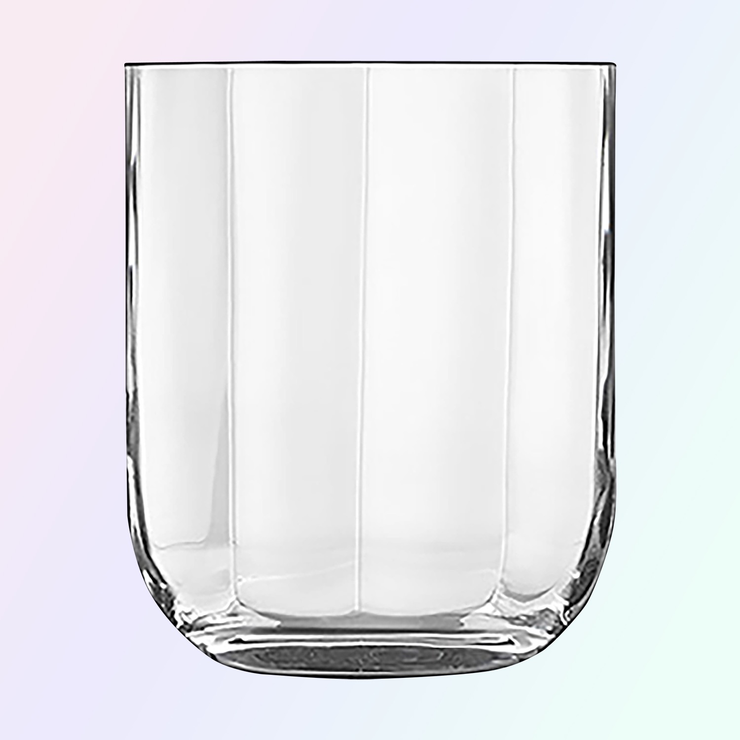 Luigi Bormioli Mixology Jazz Tumbler 35 Cl  - 6 Stuks