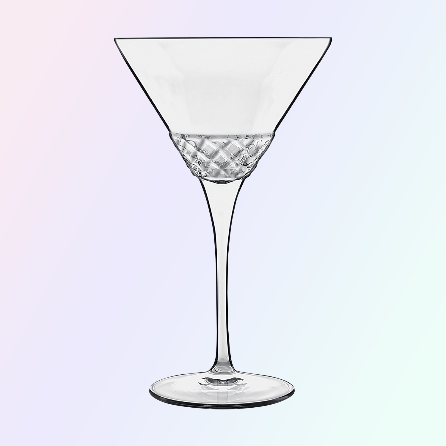 Luigi Bormioli Roma 1960 Tumbler D.O.F. 38 Cl  - 6 Stuks